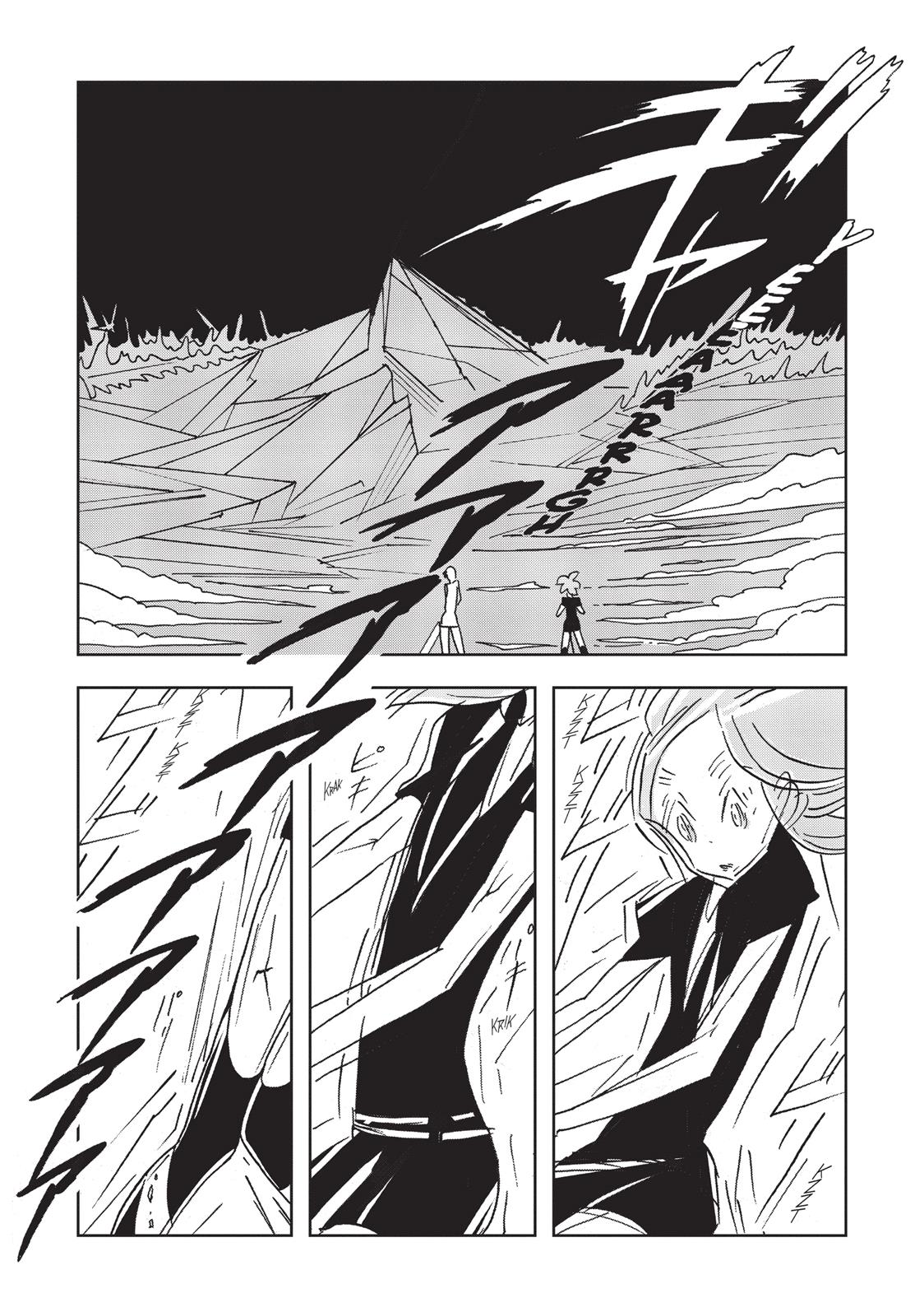 Read Land of the Lustrous (en) Manga Online