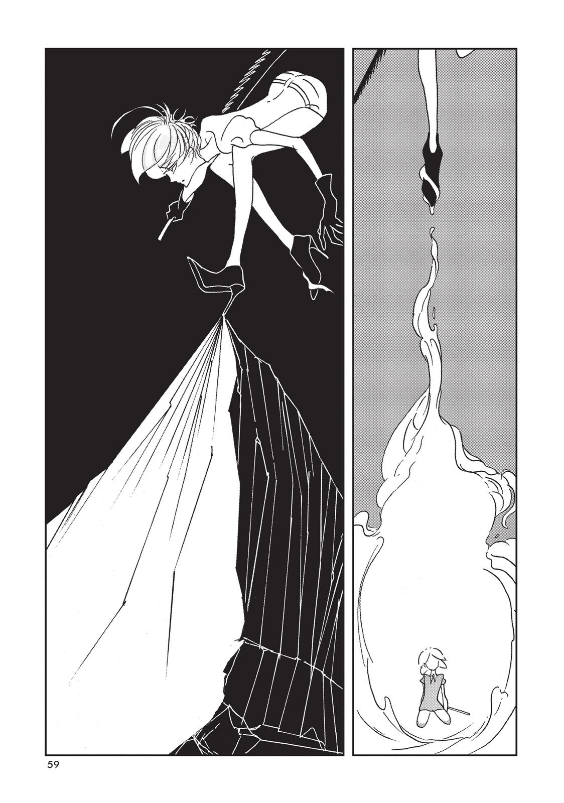 Read Land of the Lustrous (en) Manga Online