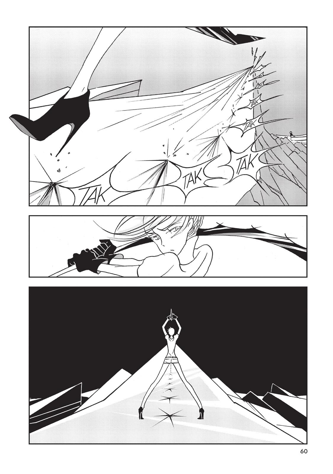 Read Land of the Lustrous (en) Manga Online