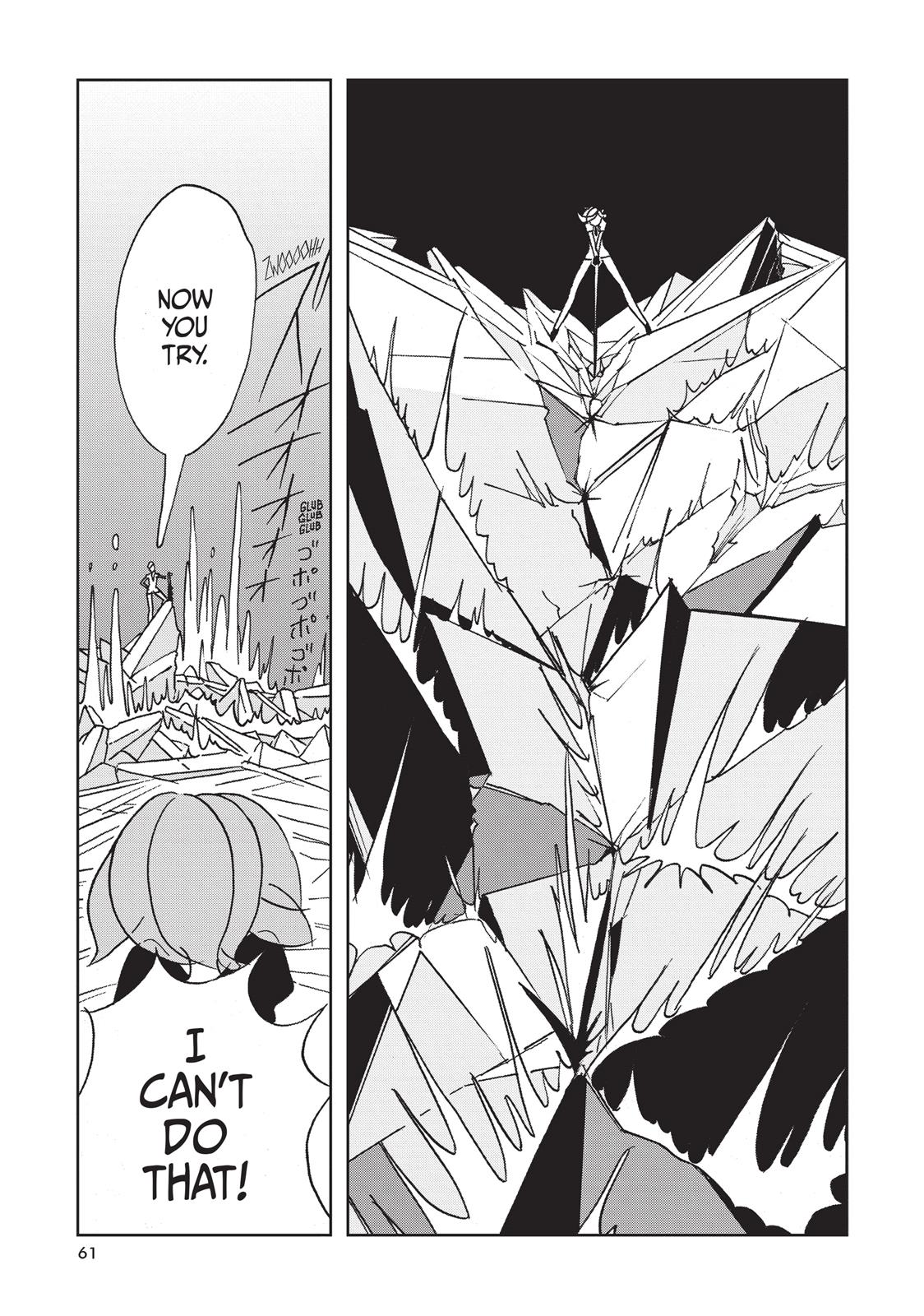 Read Land of the Lustrous (en) Manga Online