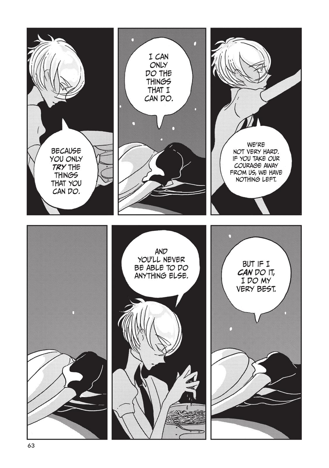 Read Land of the Lustrous (en) Manga Online