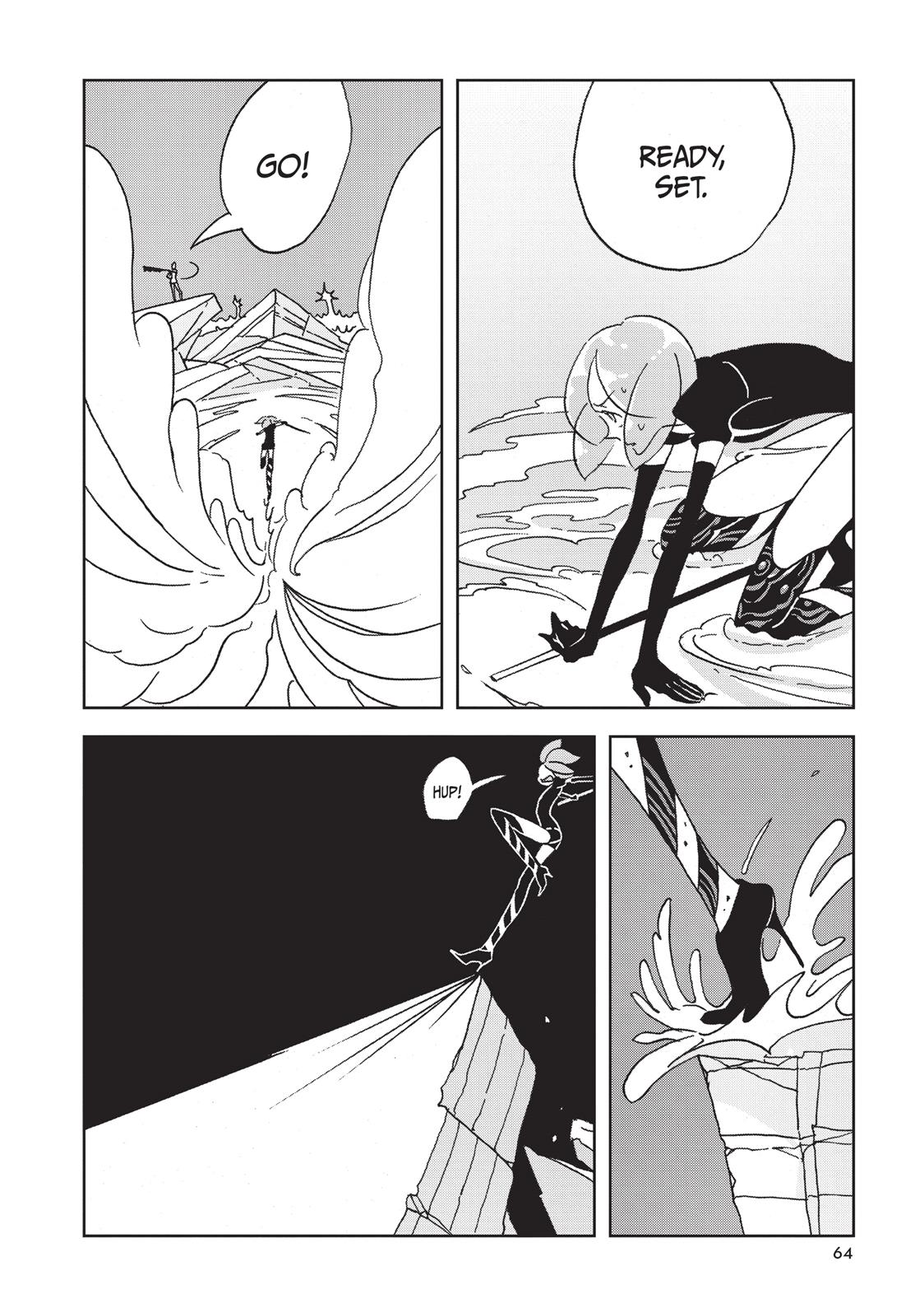 Read Land of the Lustrous (en) Manga Online