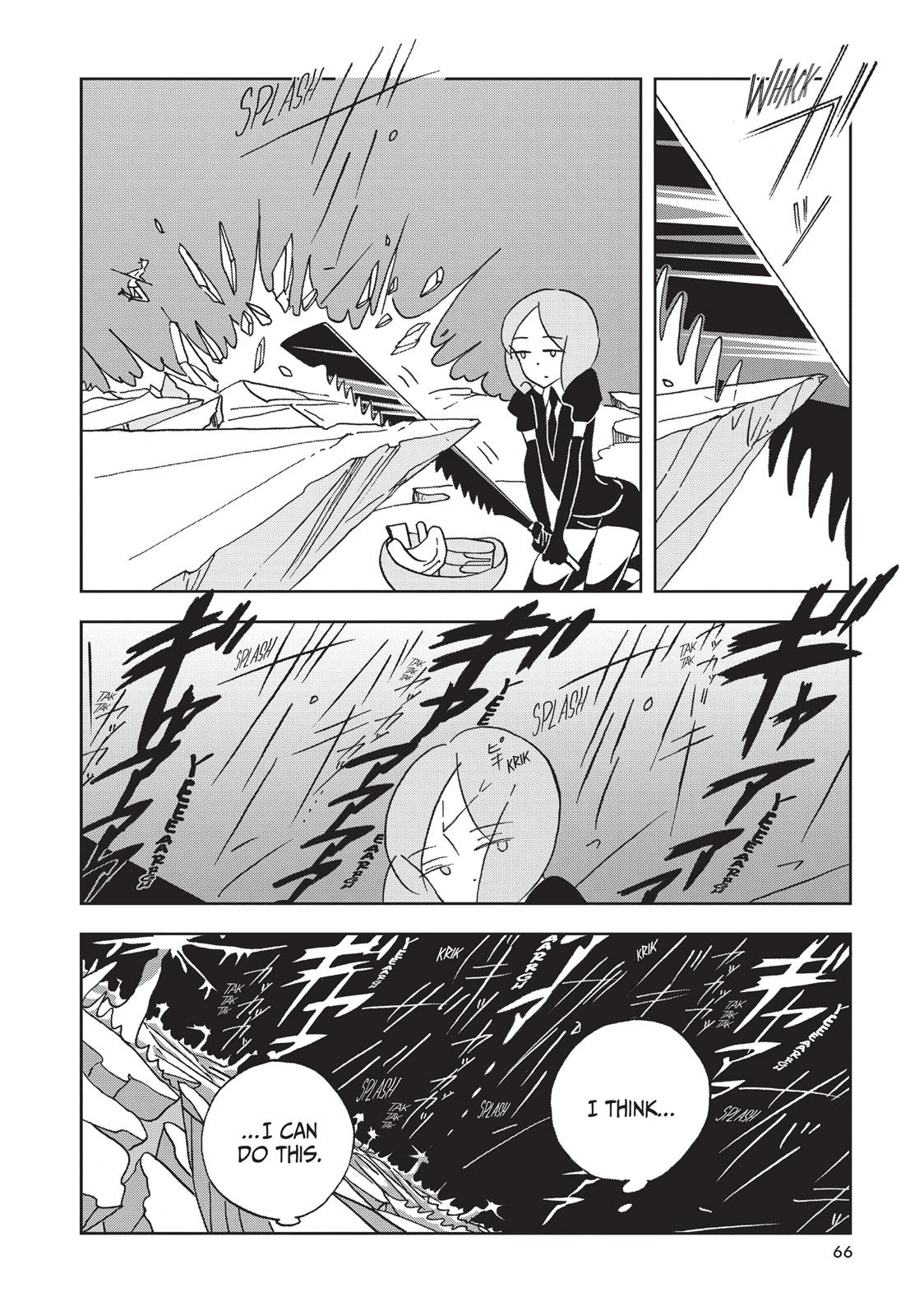 Read Land of the Lustrous (en) Manga Online
