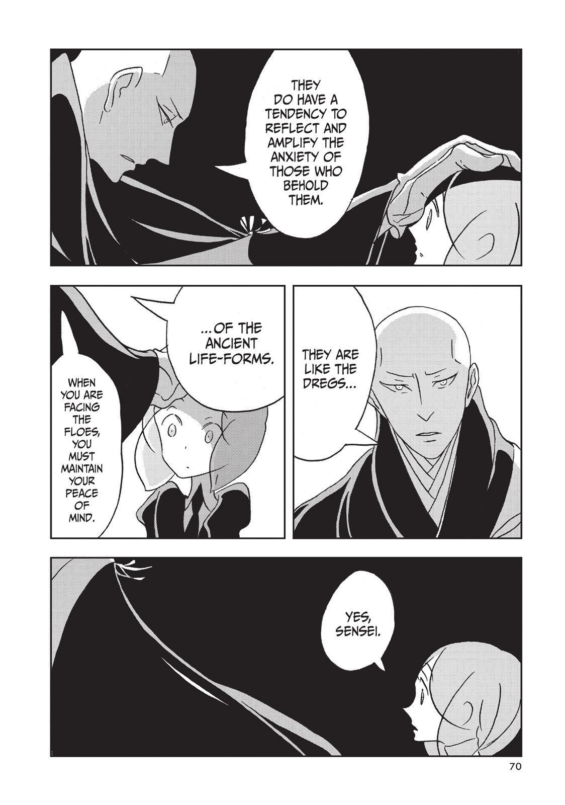 Read Land of the Lustrous (en) Manga Online