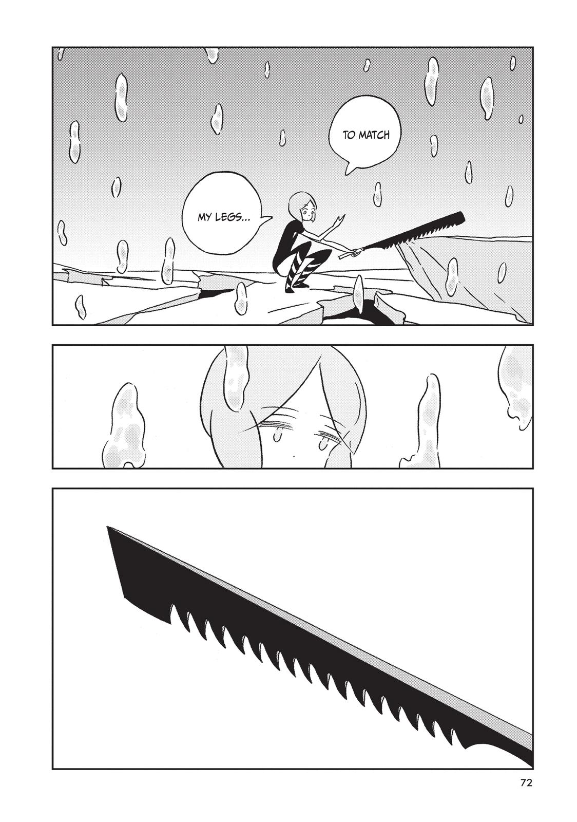 Read Land of the Lustrous (en) Manga Online