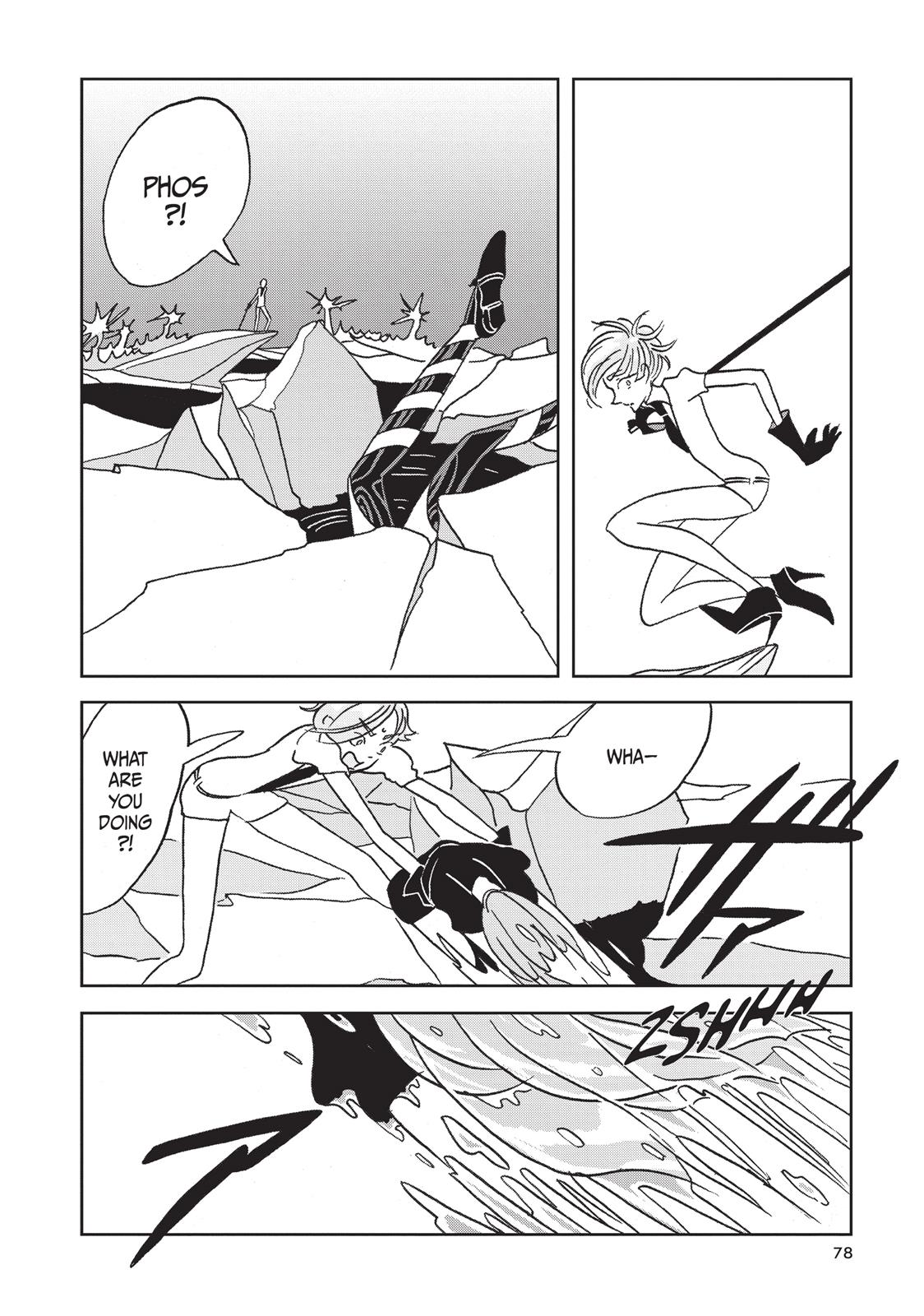 Read Land of the Lustrous (en) Manga Online