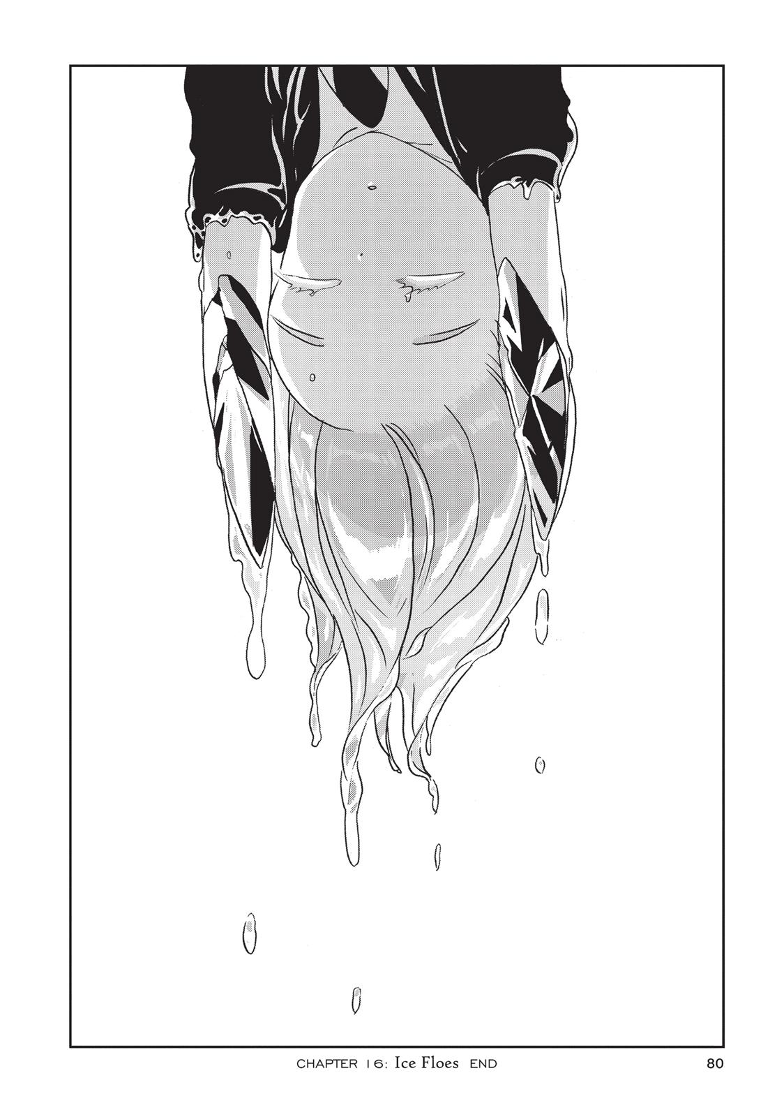 Read Land of the Lustrous (en) Manga Online