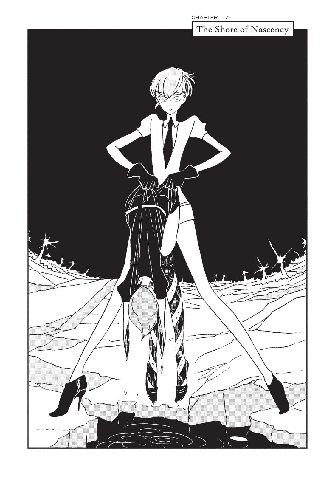 Read Land of the Lustrous (en) Manga Online
