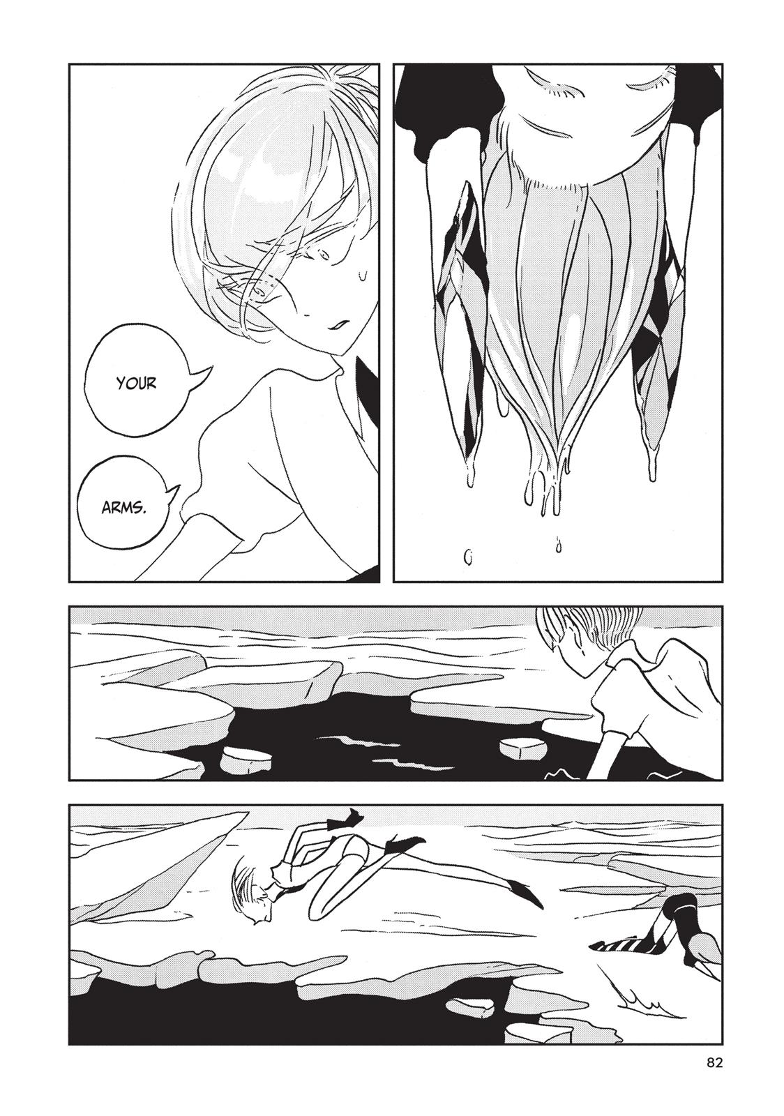 Read Land of the Lustrous (en) Manga Online
