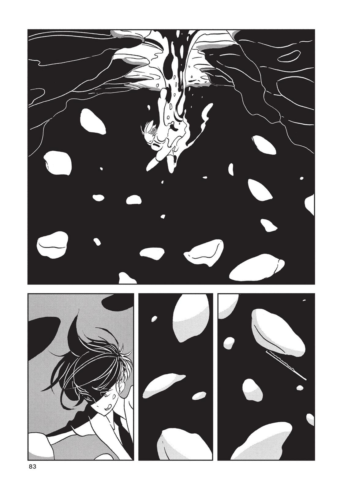 Read Land of the Lustrous (en) Manga Online