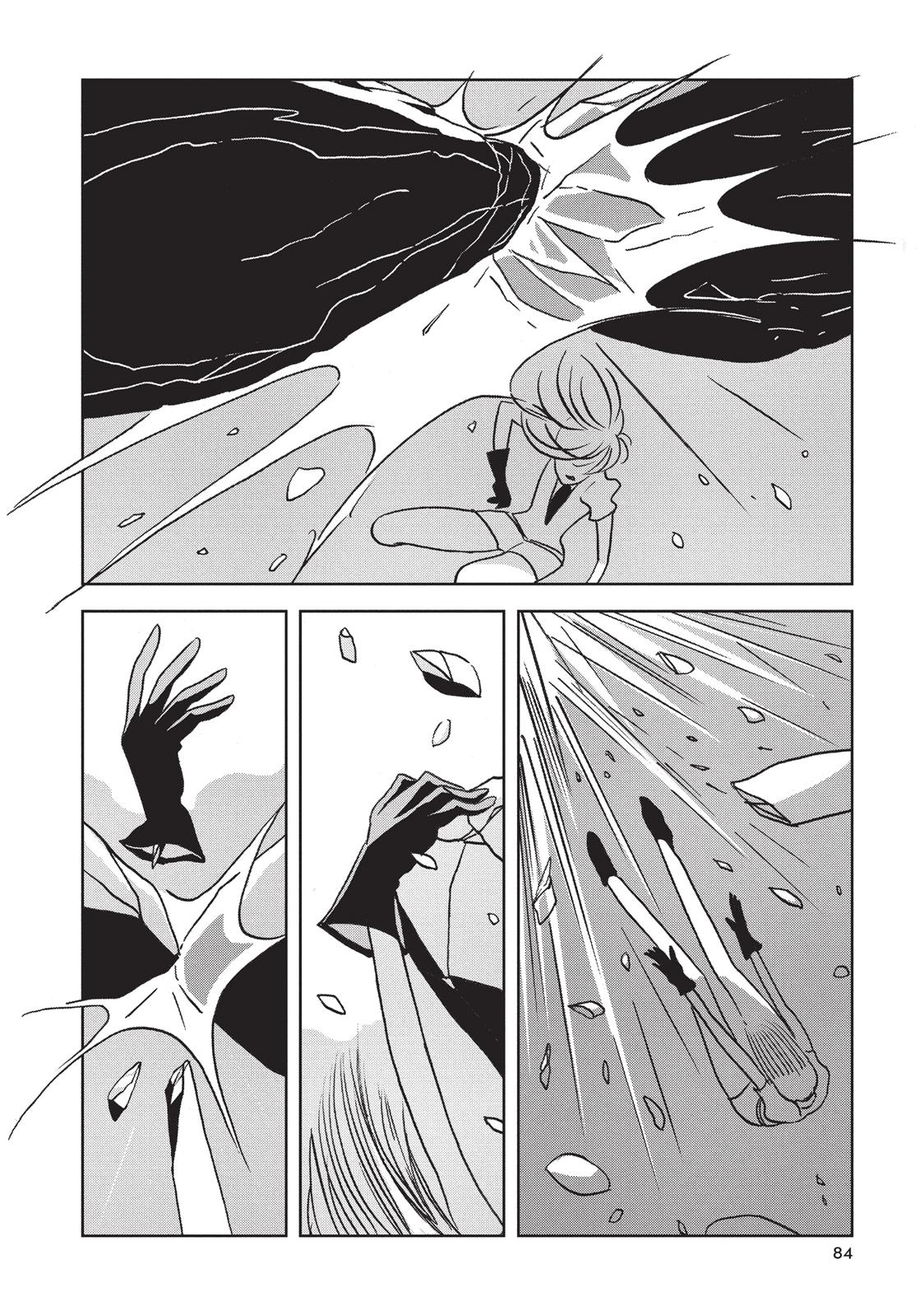 Read Land of the Lustrous (en) Manga Online