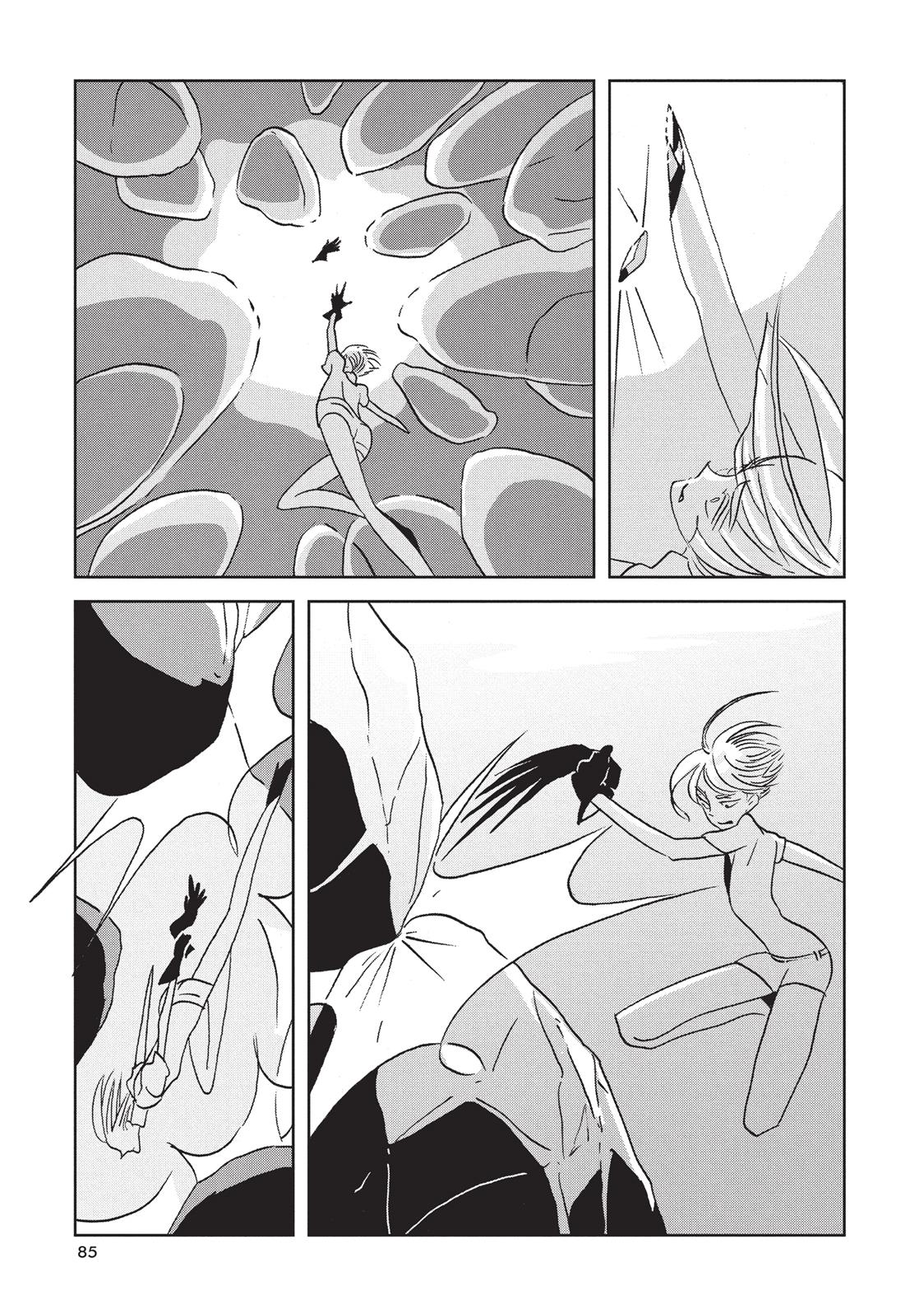 Read Land of the Lustrous (en) Manga Online