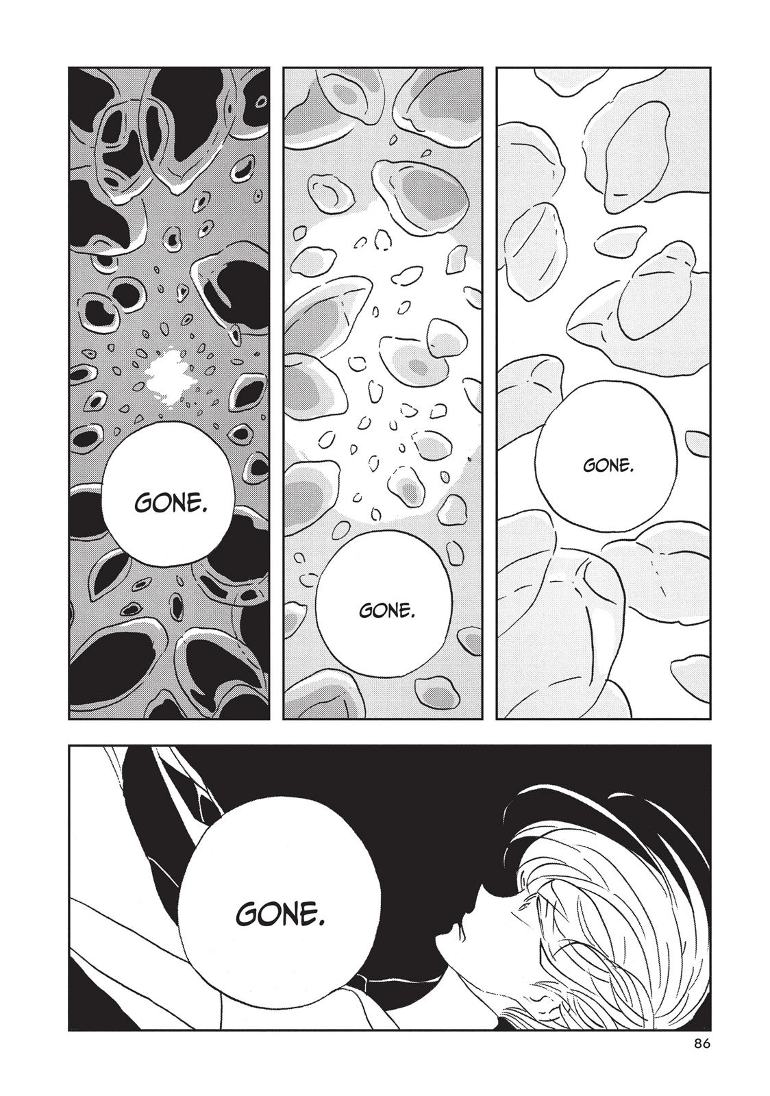Read Land of the Lustrous (en) Manga Online