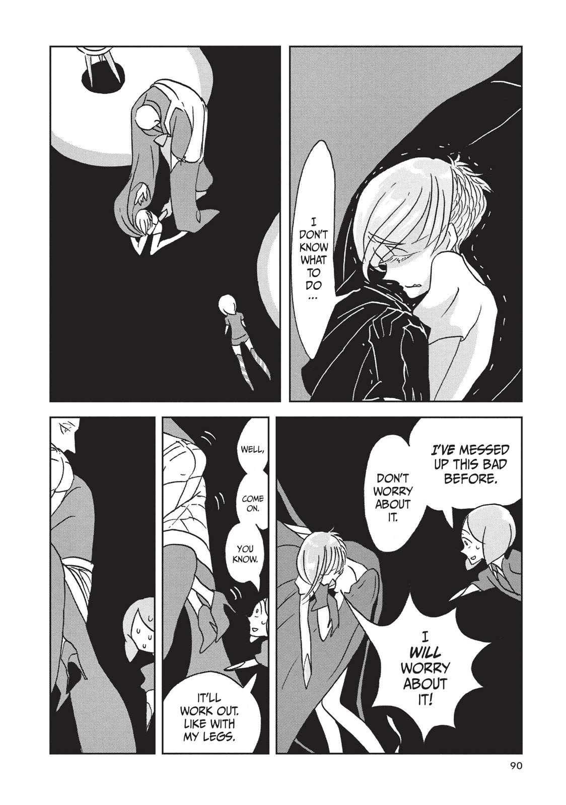 Read Land of the Lustrous (en) Manga Online