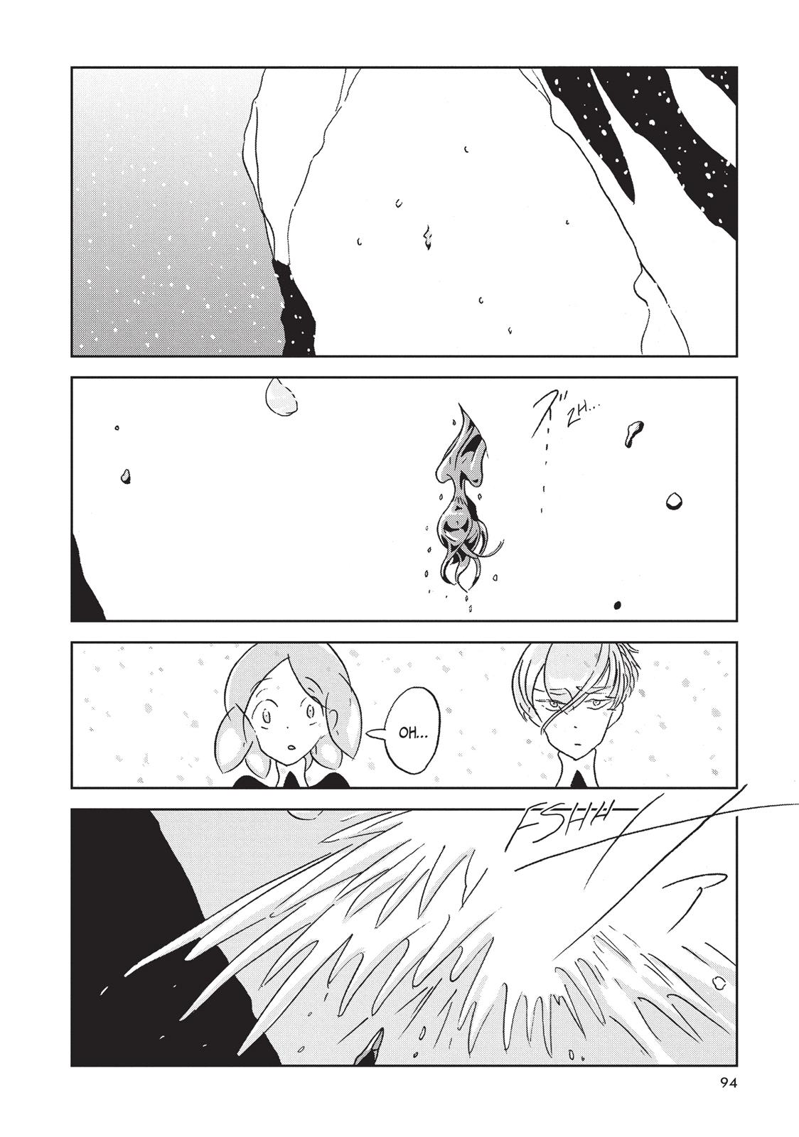 Read Land of the Lustrous (en) Manga Online