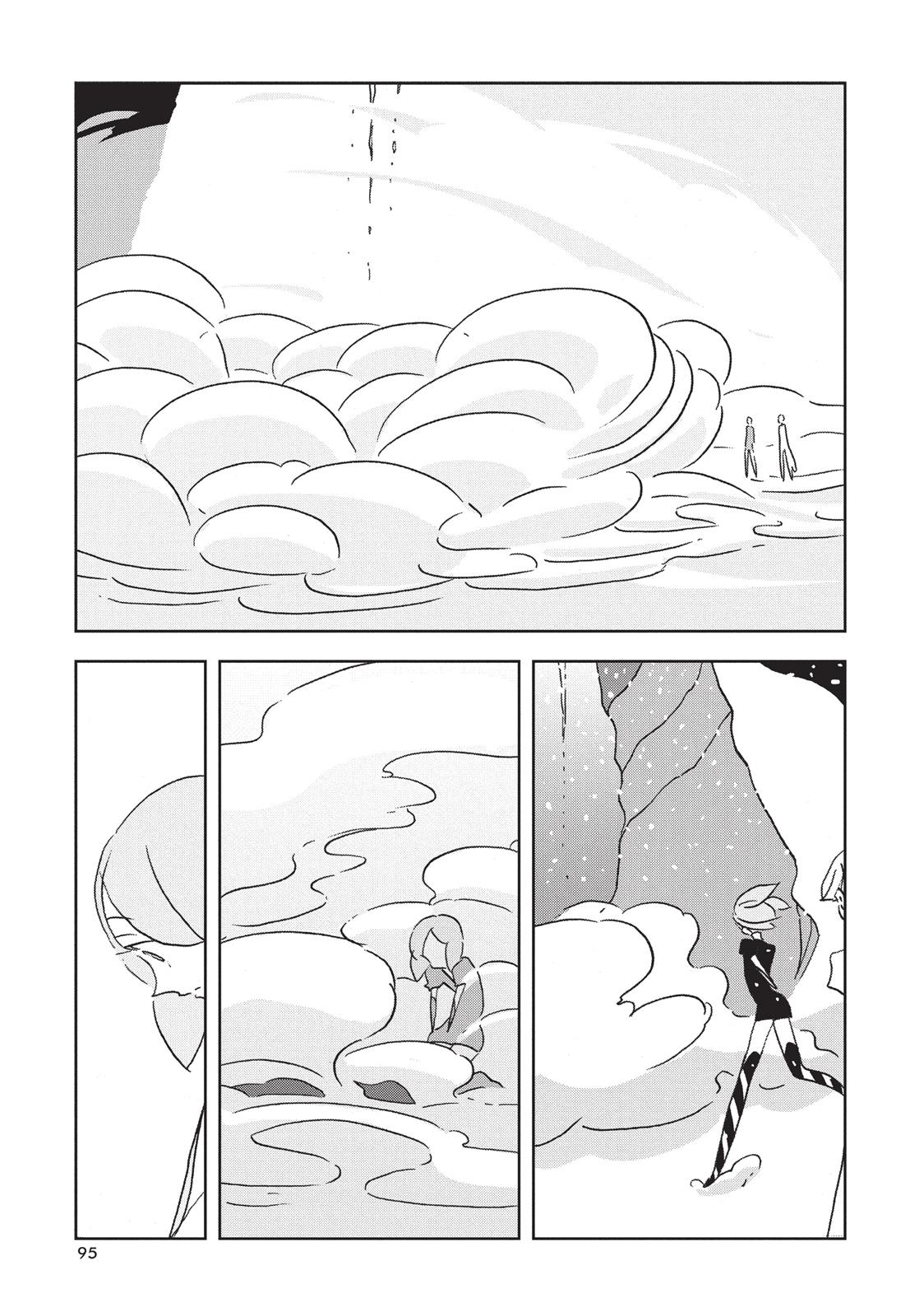 Read Land of the Lustrous (en) Manga Online