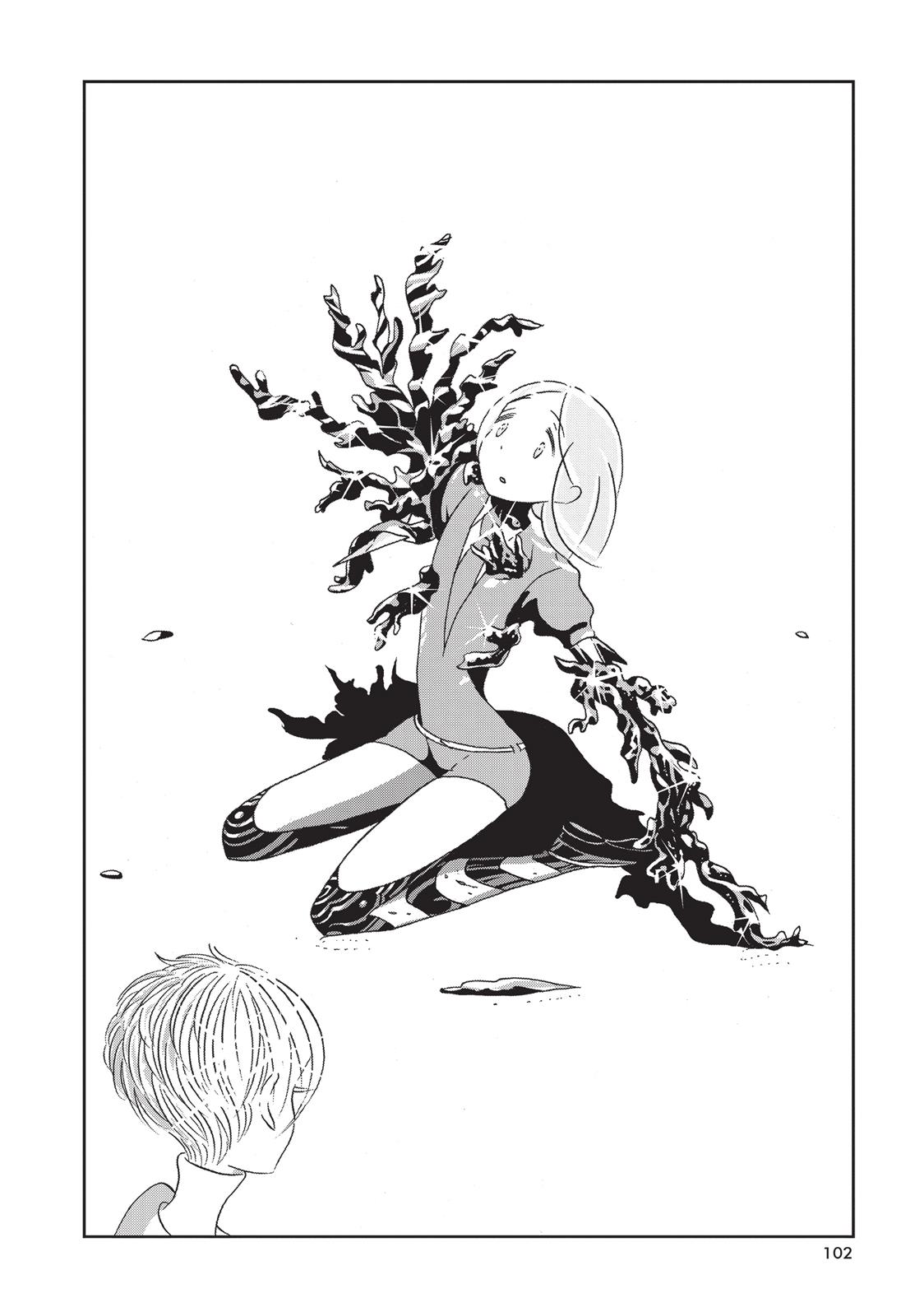 Read Land of the Lustrous (en) Manga Online