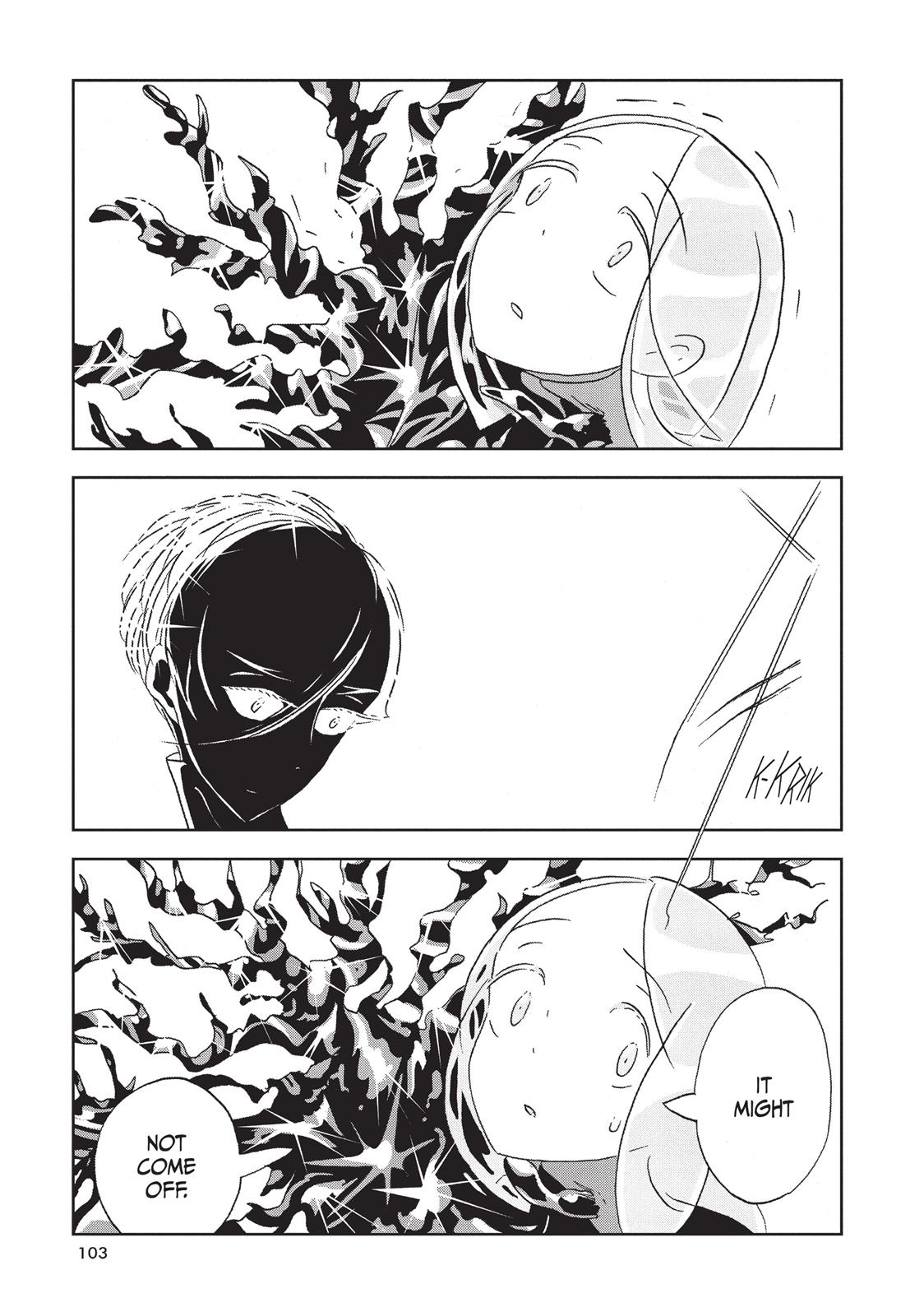Read Land of the Lustrous (en) Manga Online