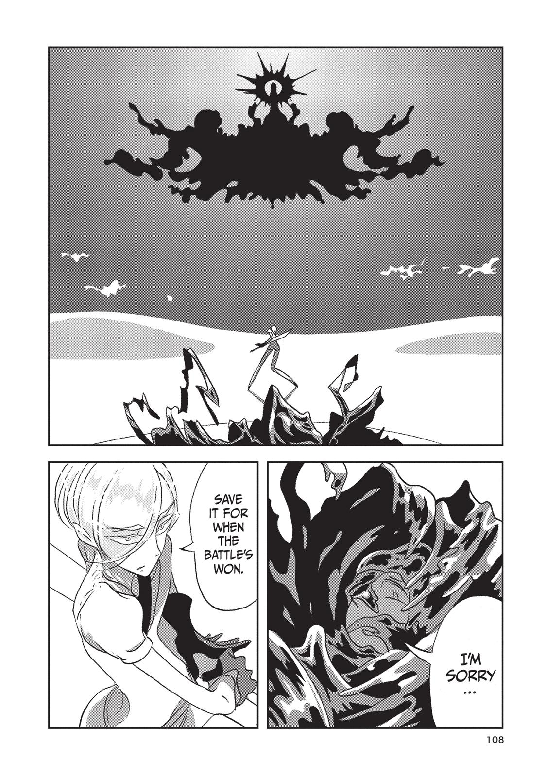 Read Land of the Lustrous (en) Manga Online