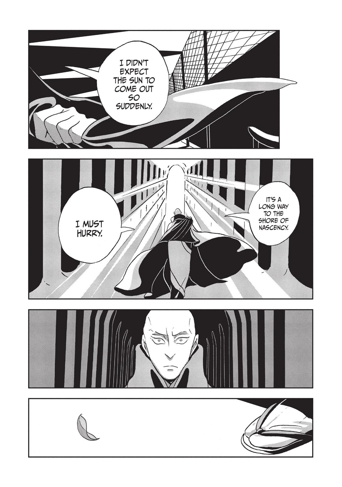Read Land of the Lustrous (en) Manga Online