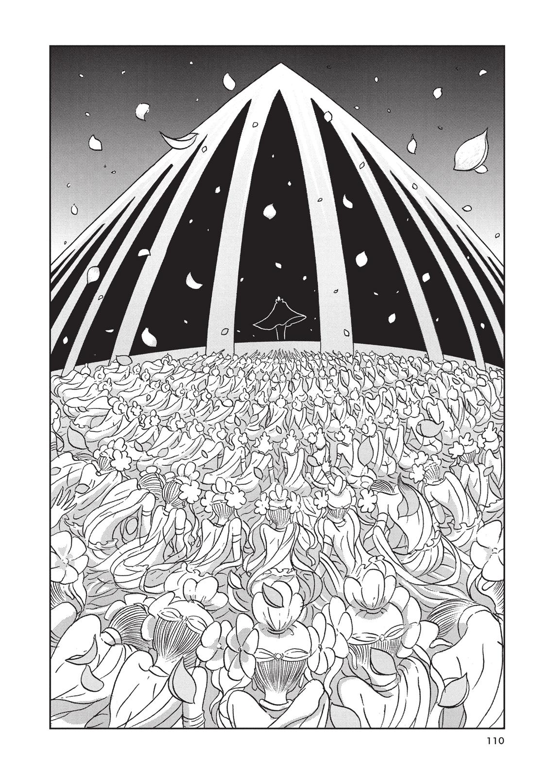 Read Land of the Lustrous (en) Manga Online
