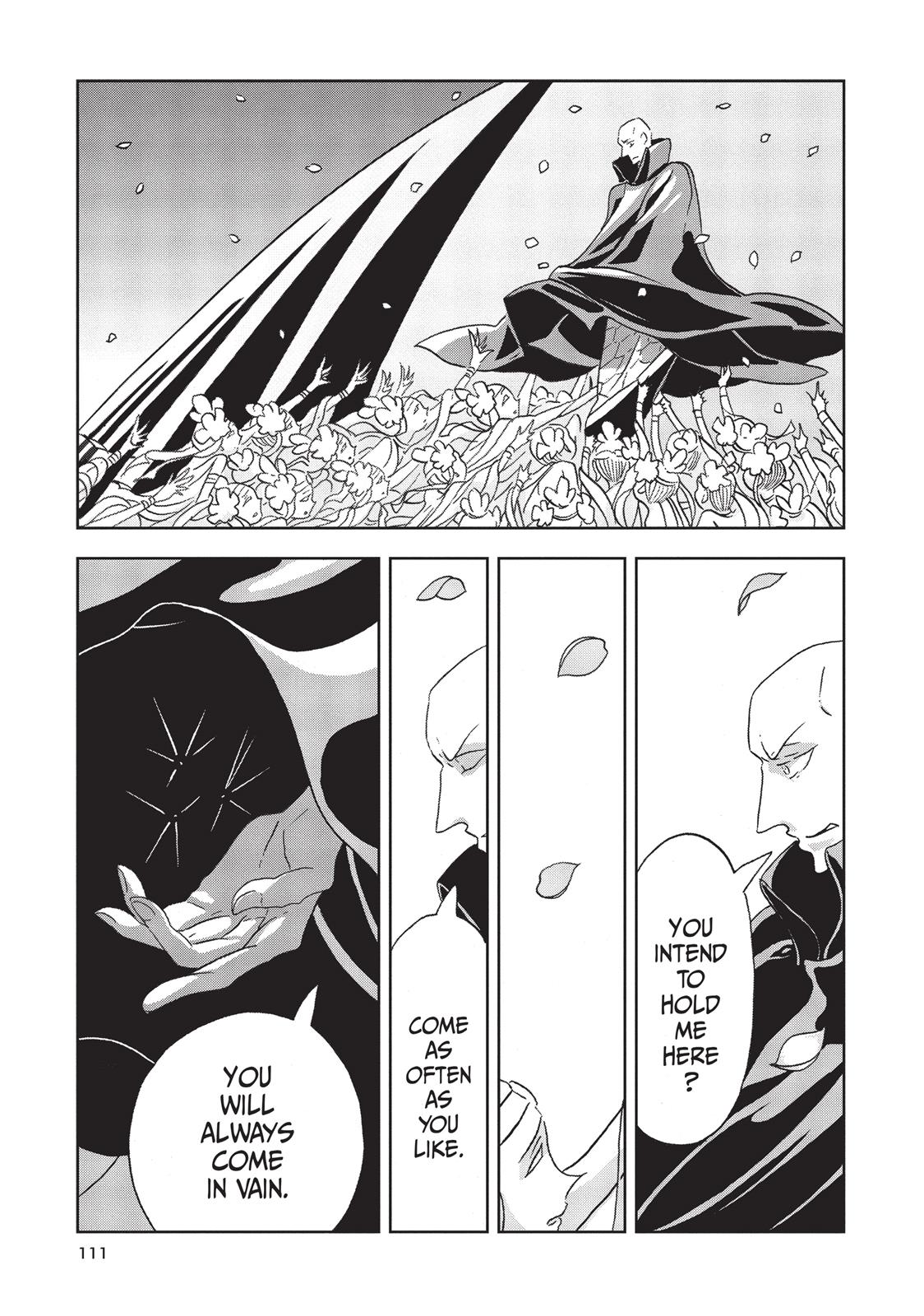 Read Land of the Lustrous (en) Manga Online