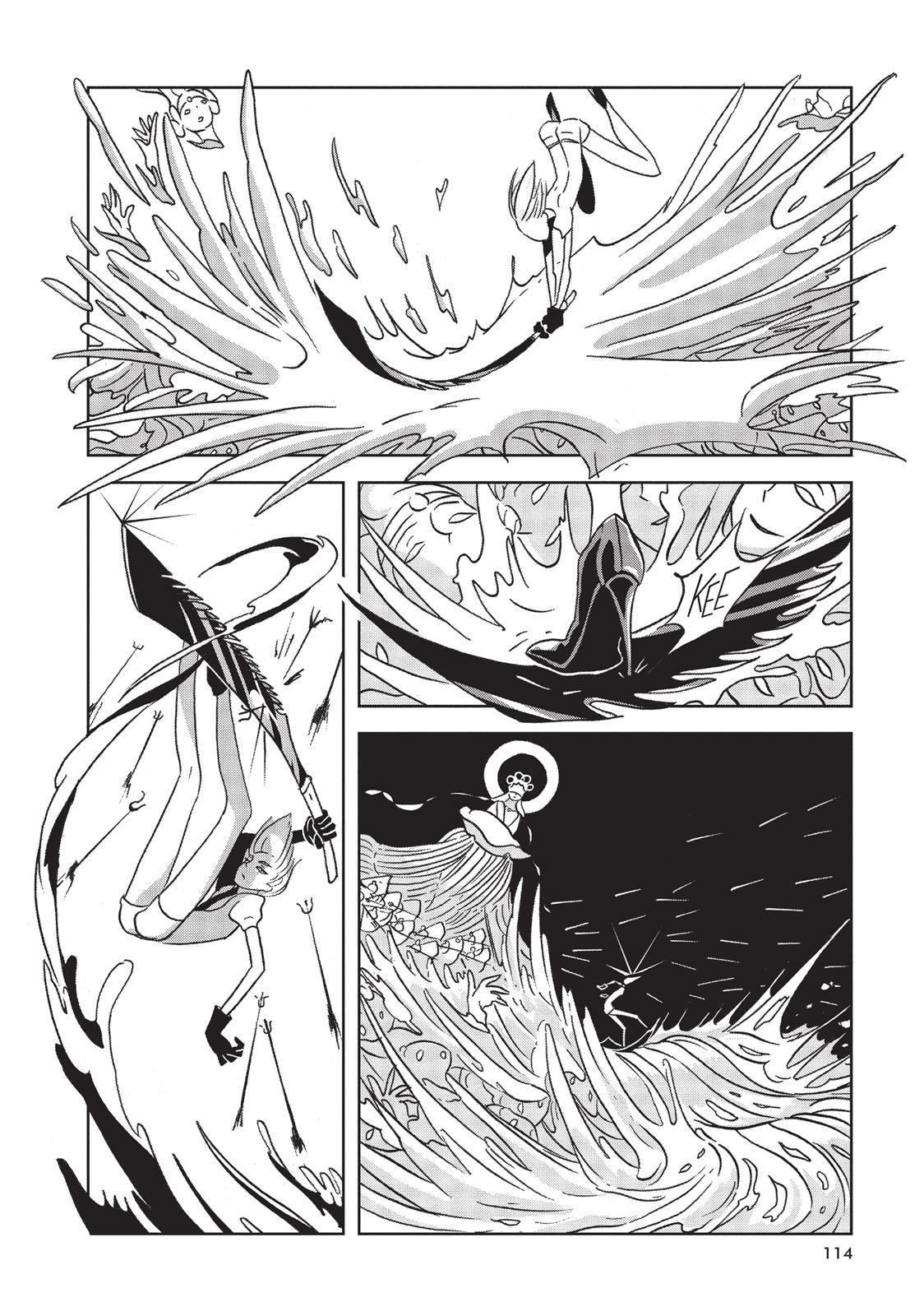 Read Land of the Lustrous (en) Manga Online