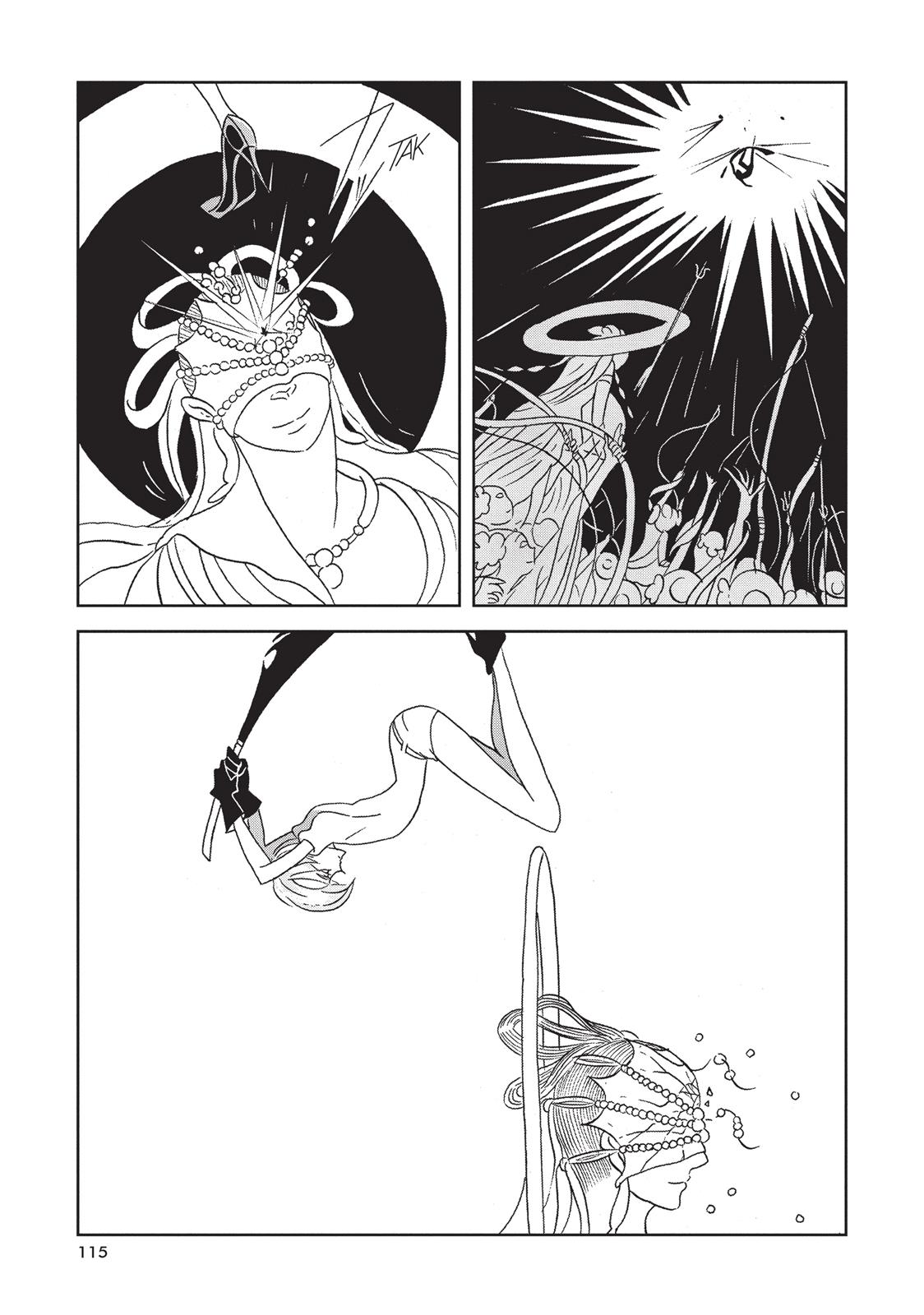Read Land of the Lustrous (en) Manga Online