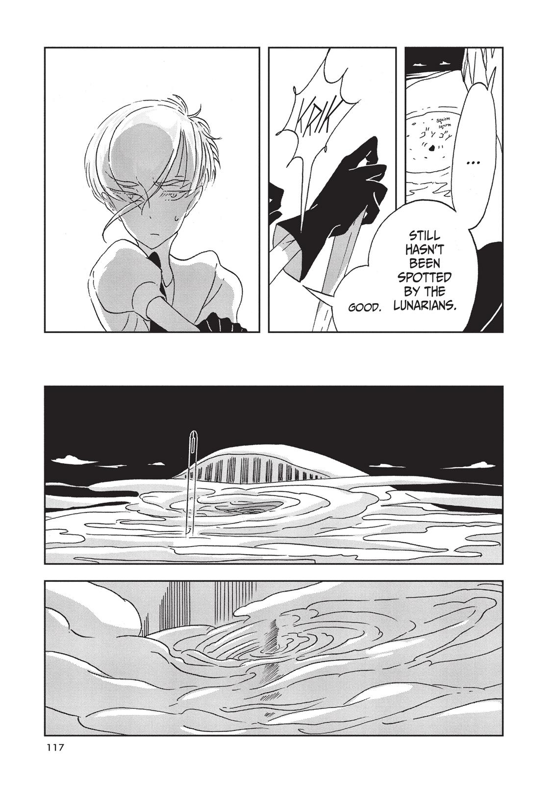 Read Land of the Lustrous (en) Manga Online