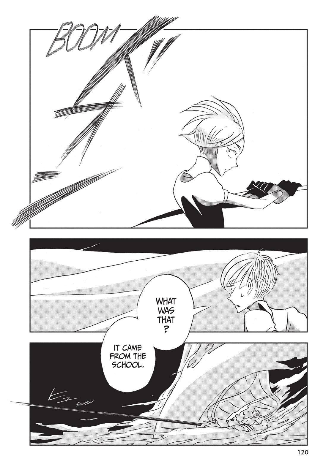 Read Land of the Lustrous (en) Manga Online