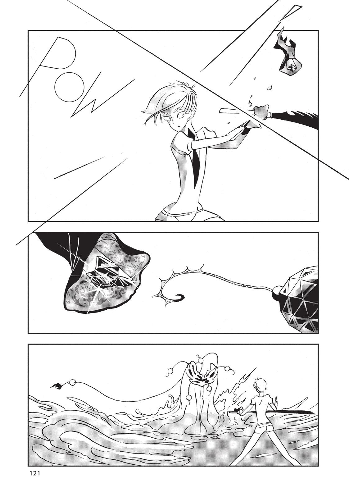 Read Land of the Lustrous (en) Manga Online