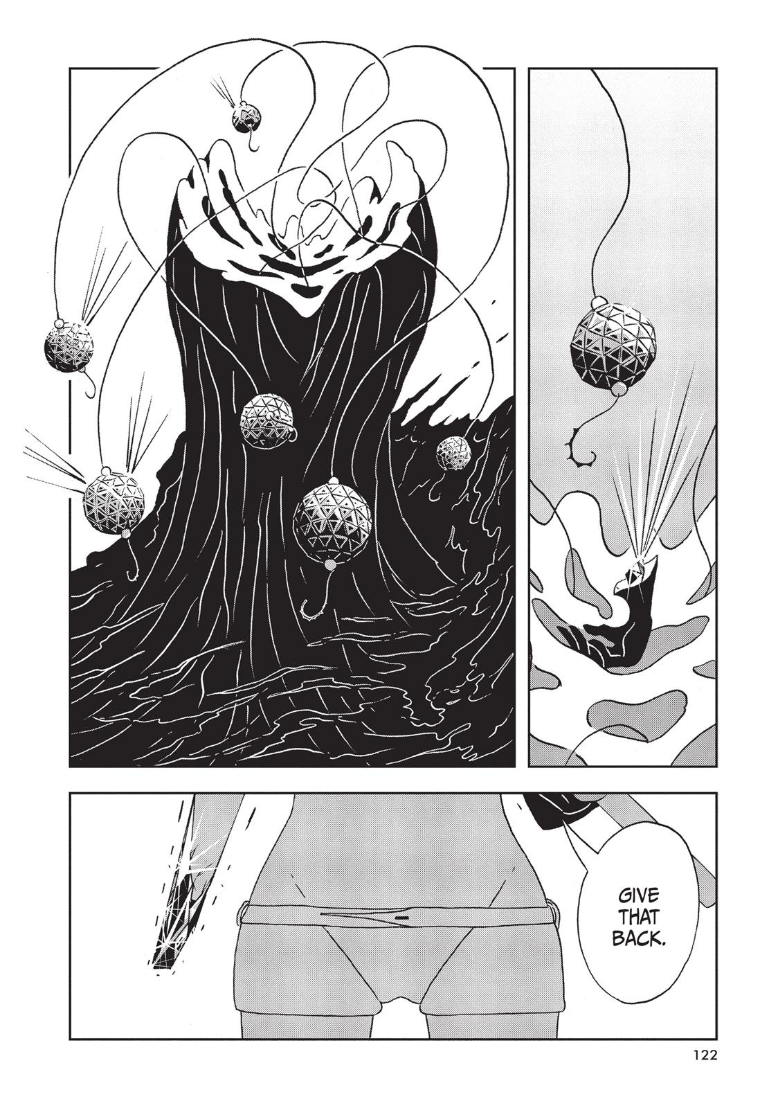 Read Land of the Lustrous (en) Manga Online