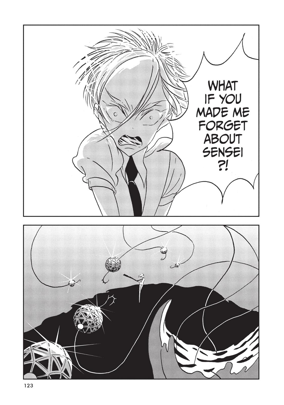 Read Land of the Lustrous (en) Manga Online