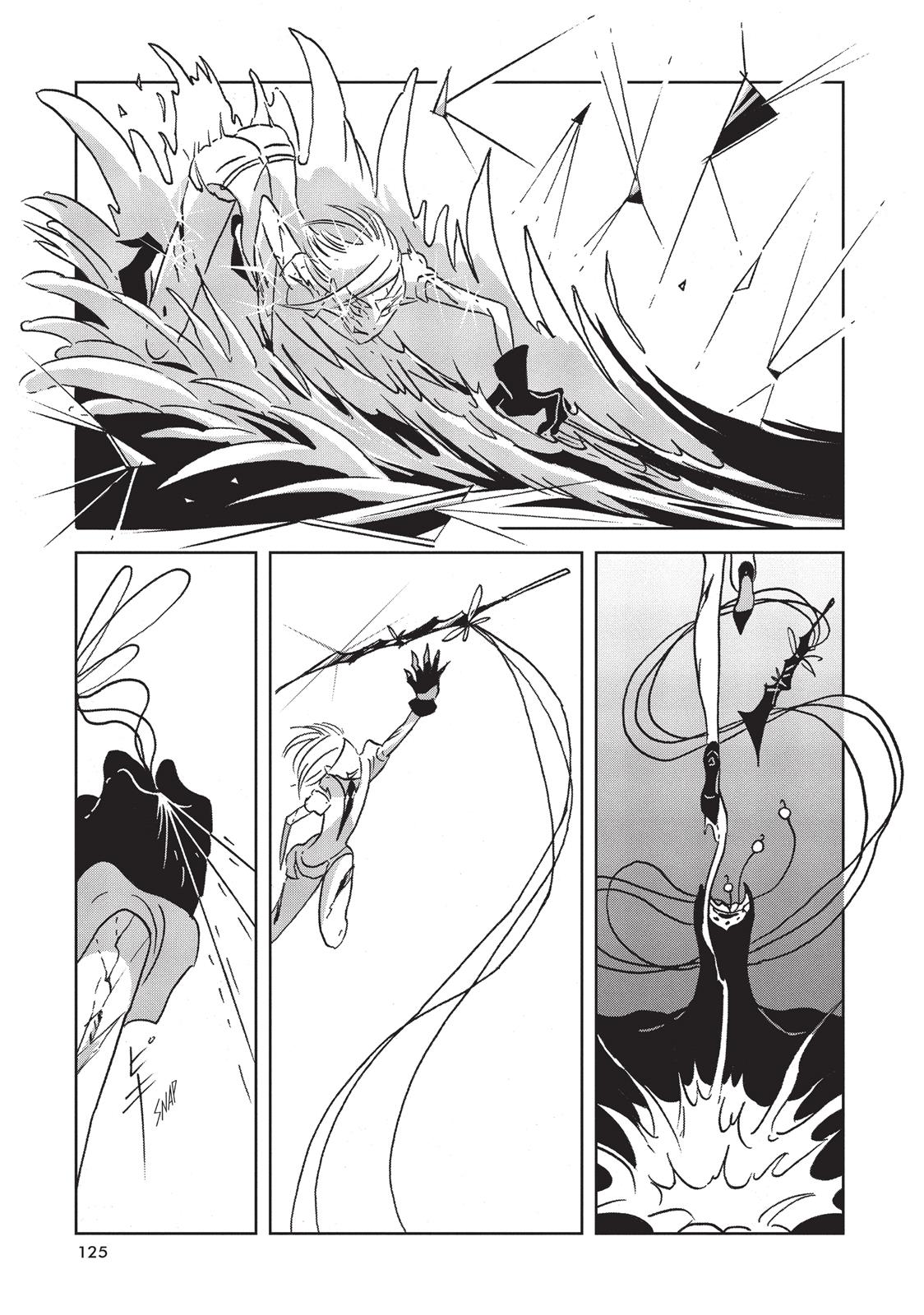 Read Land of the Lustrous (en) Manga Online