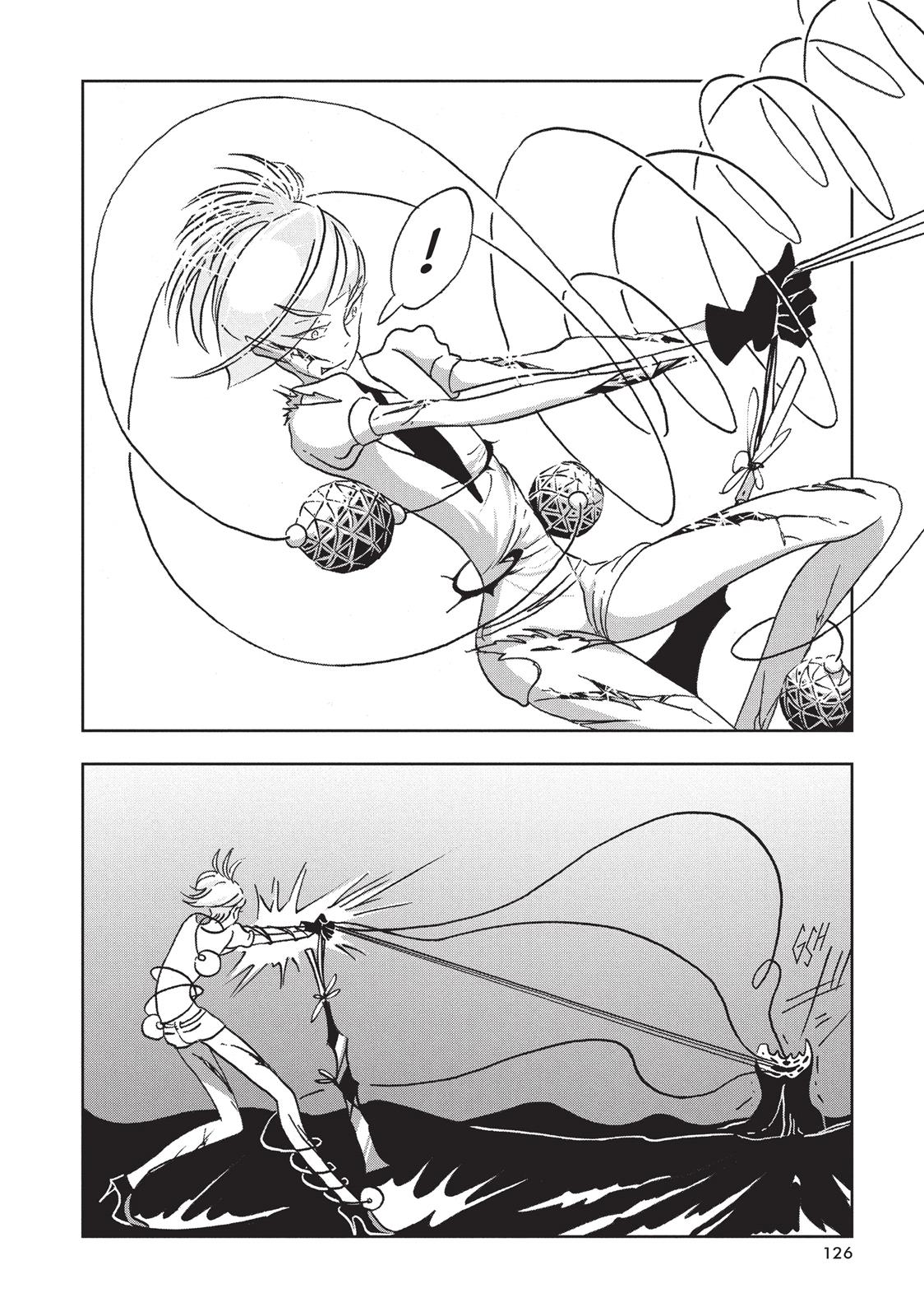 Read Land of the Lustrous (en) Manga Online