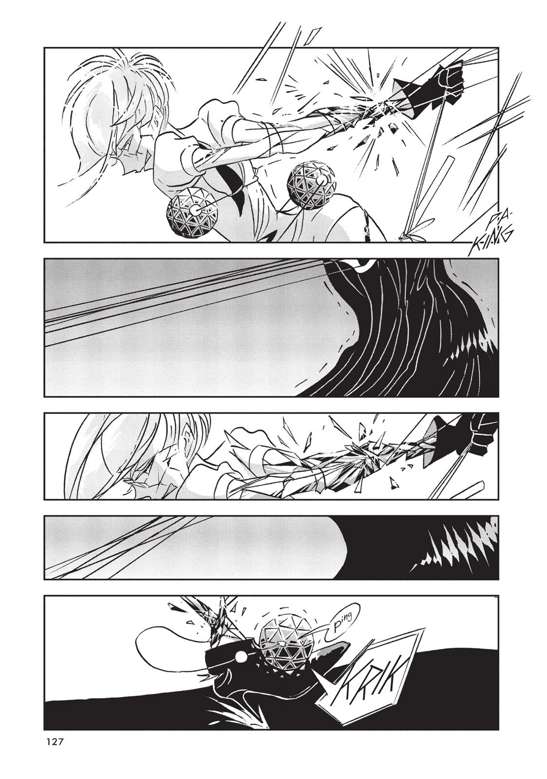 Read Land of the Lustrous (en) Manga Online
