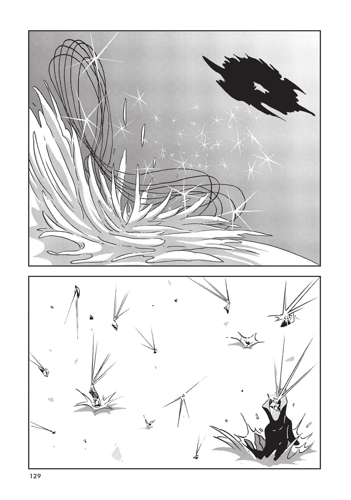 Read Land of the Lustrous (en) Manga Online