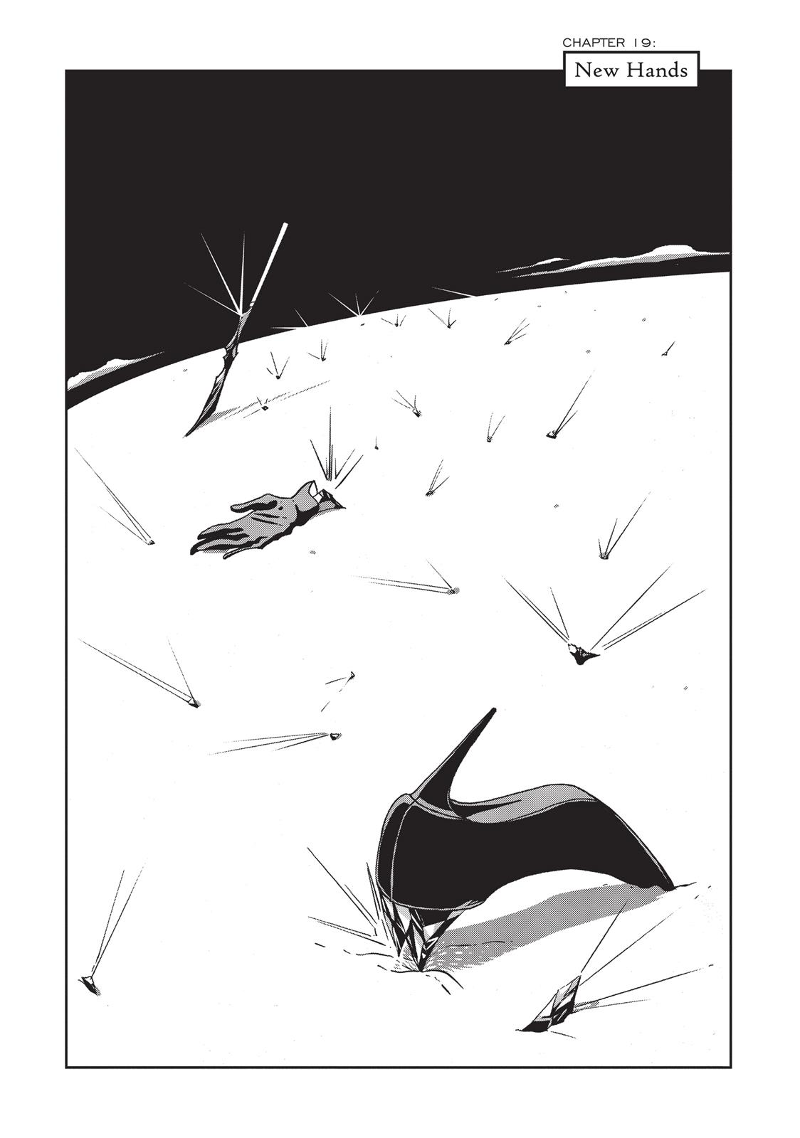 Read Land of the Lustrous (en) Manga Online