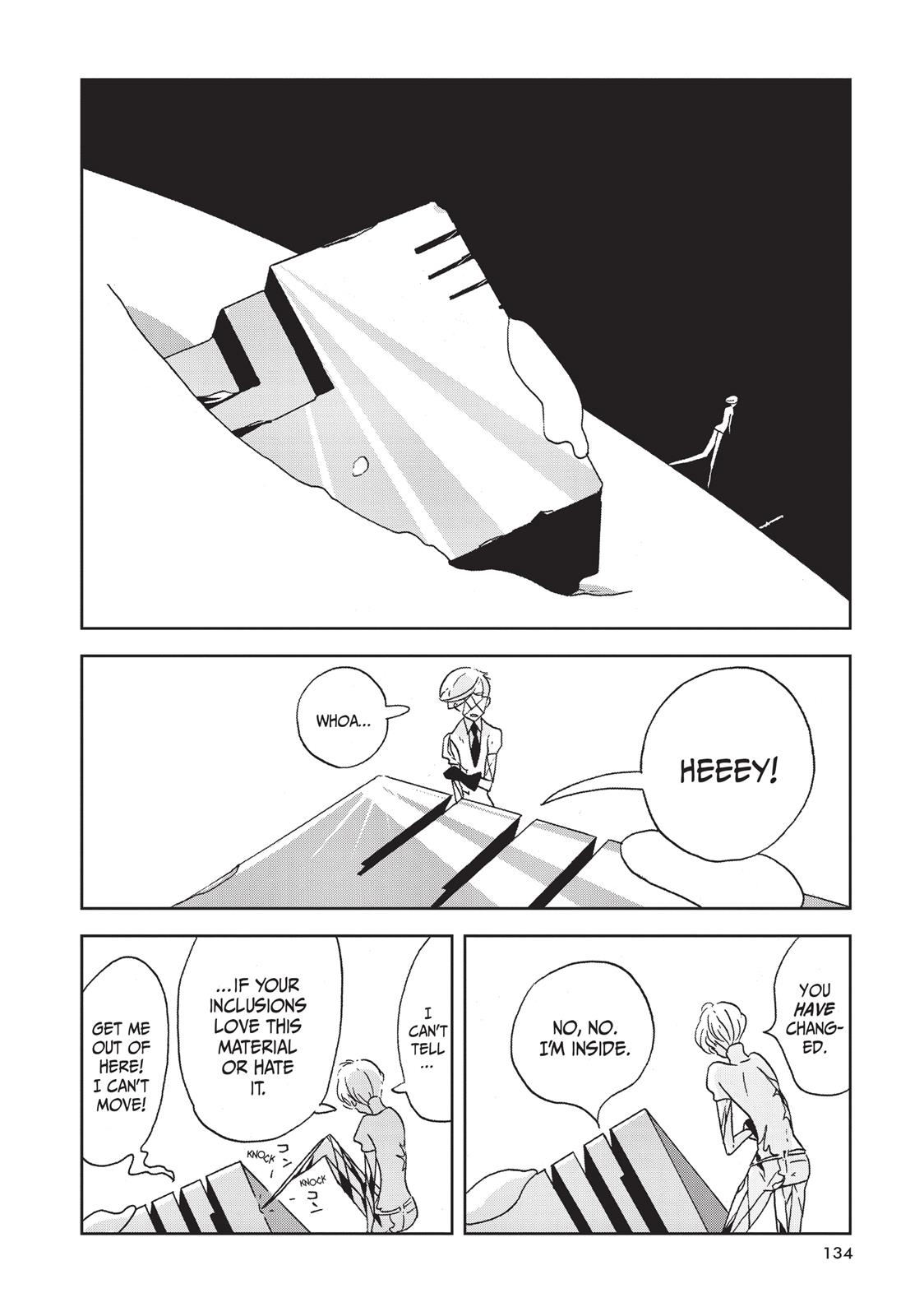 Read Land of the Lustrous (en) Manga Online