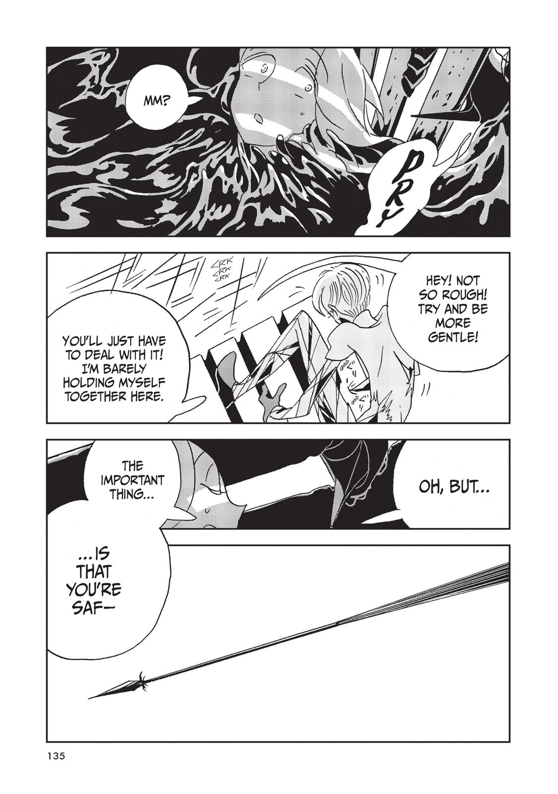 Read Land of the Lustrous (en) Manga Online