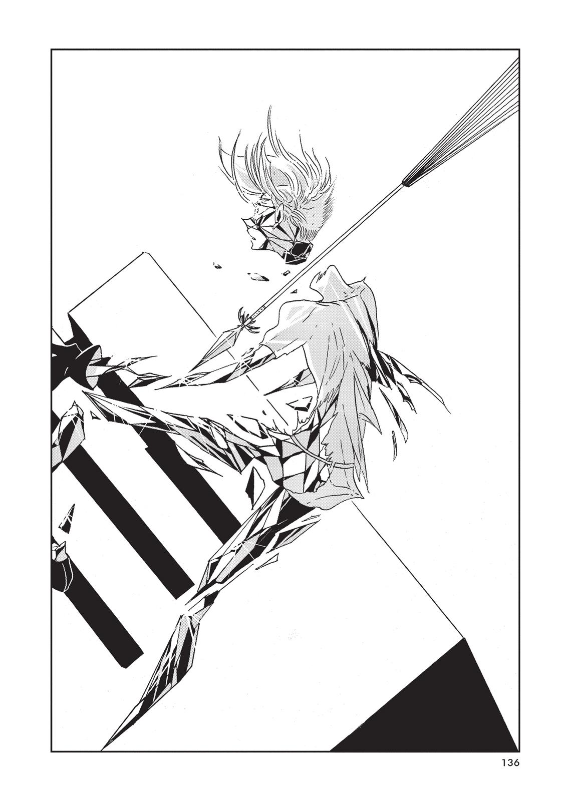 Read Land of the Lustrous (en) Manga Online
