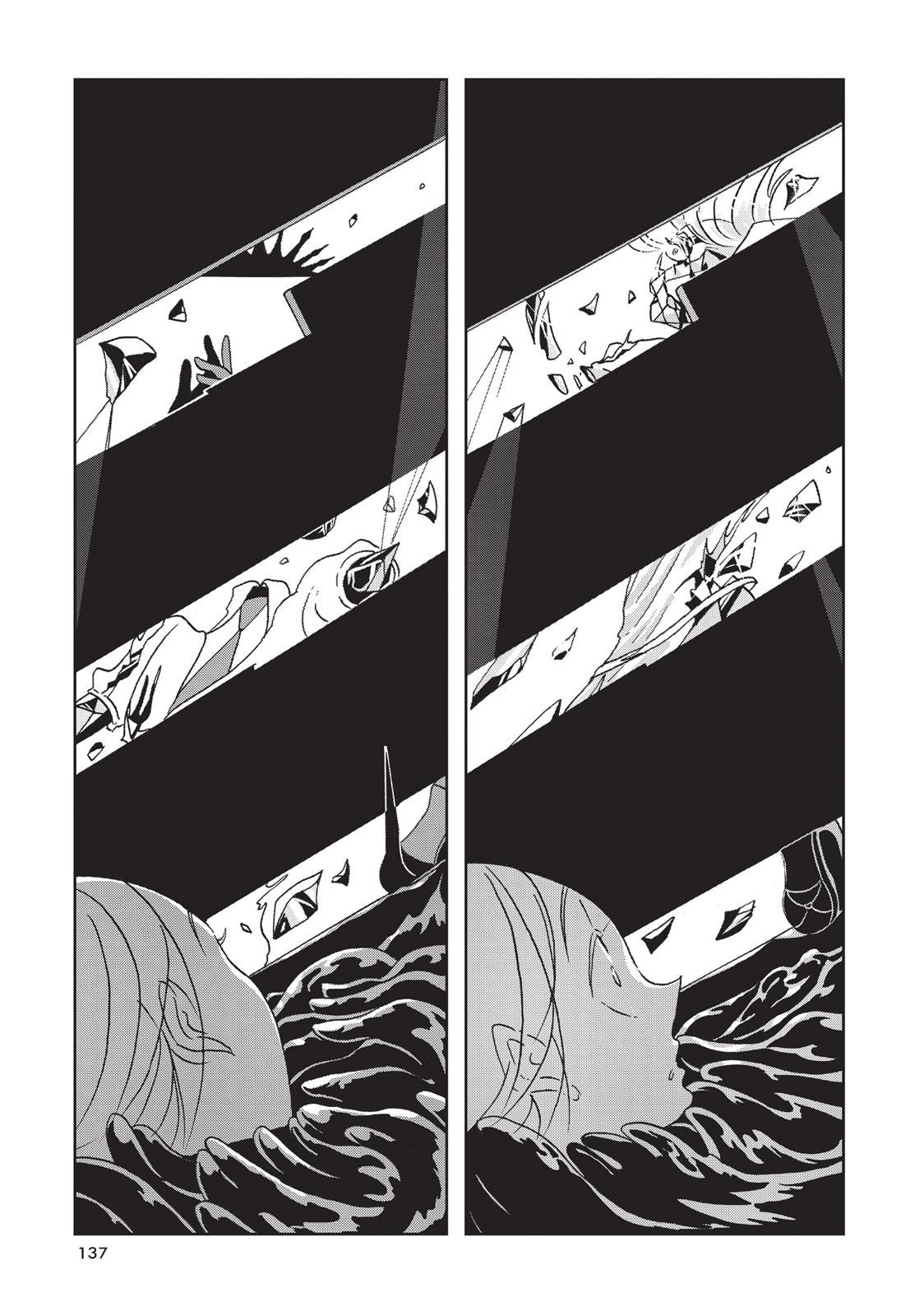 Read Land of the Lustrous (en) Manga Online