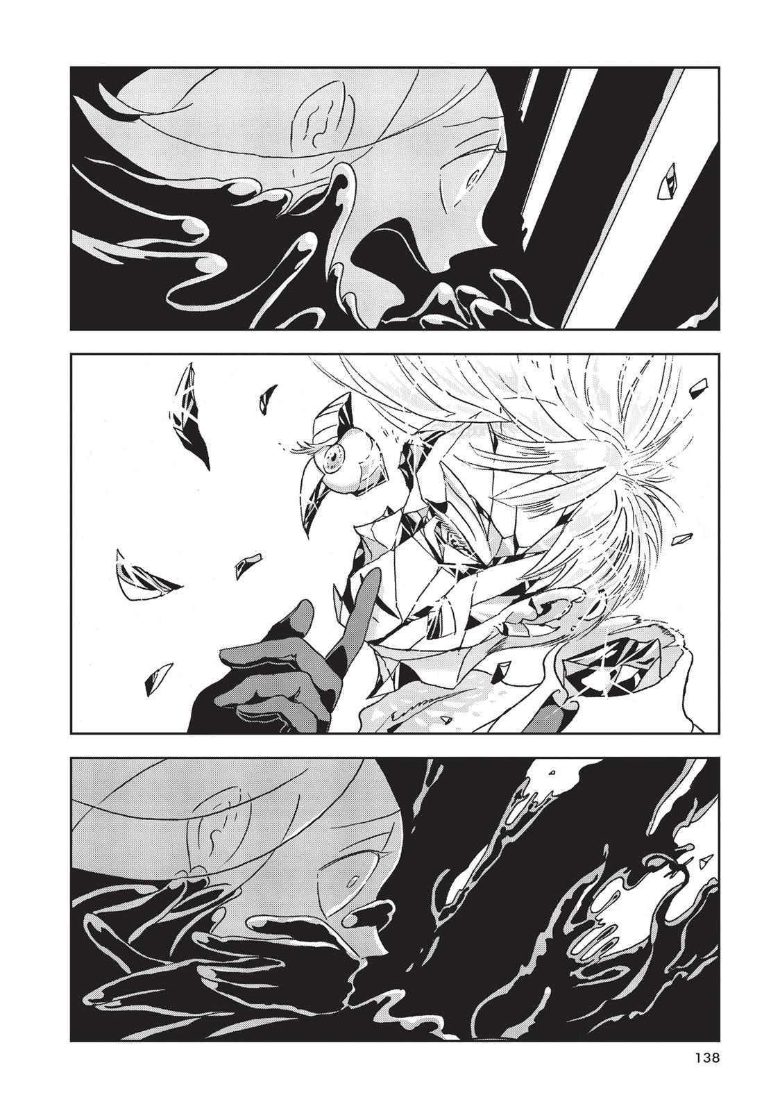 Read Land of the Lustrous (en) Manga Online