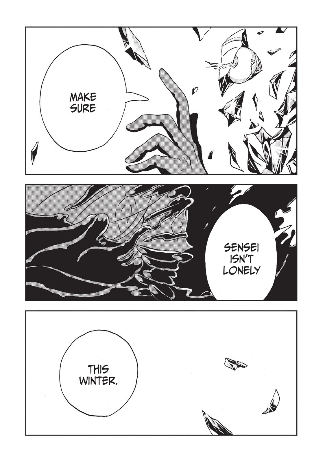 Read Land of the Lustrous (en) Manga Online
