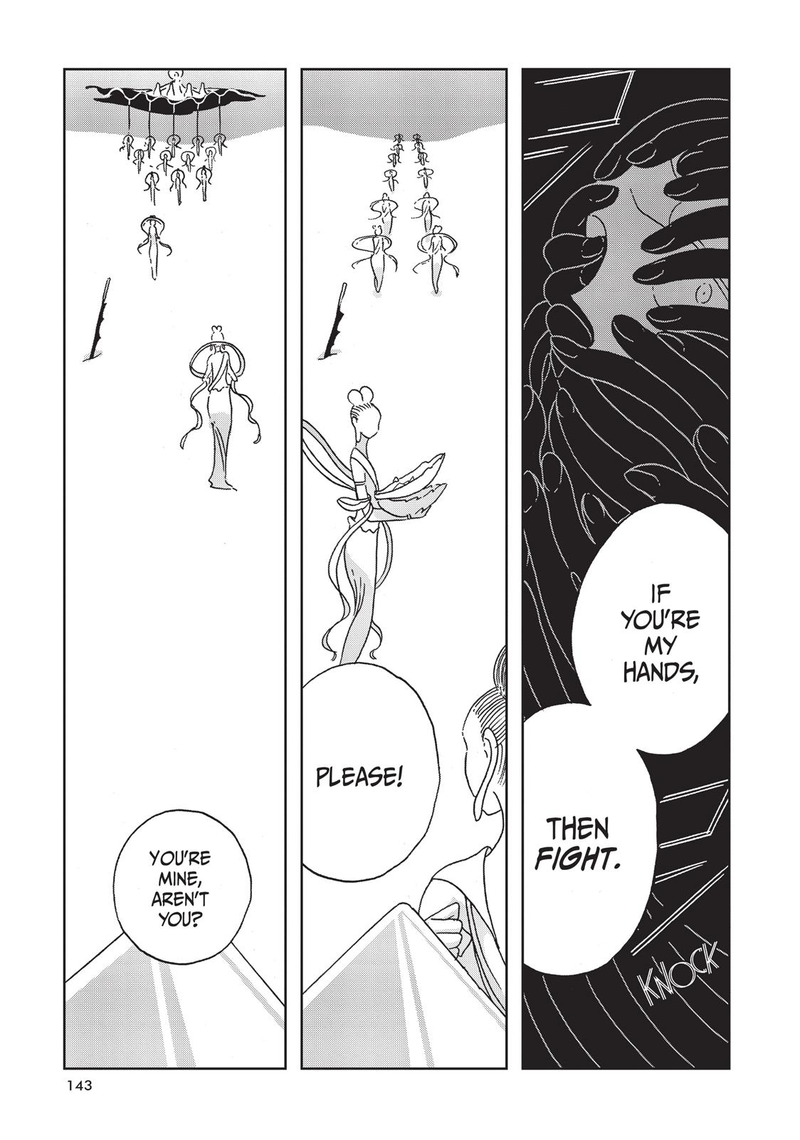 Read Land of the Lustrous (en) Manga Online