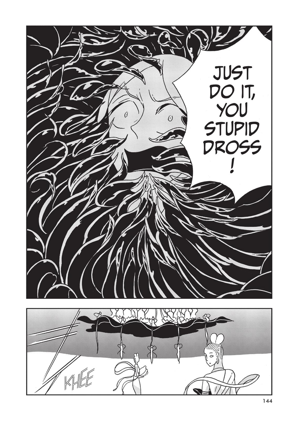 Read Land of the Lustrous (en) Manga Online