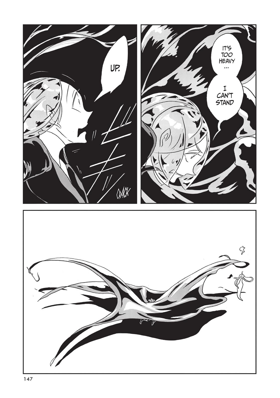 Read Land of the Lustrous (en) Manga Online