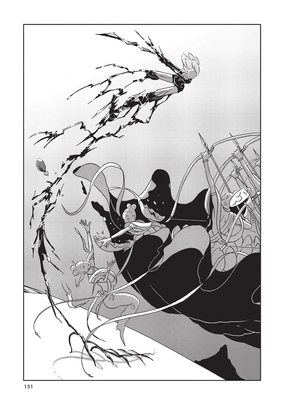Read Land of the Lustrous (en) Manga Online