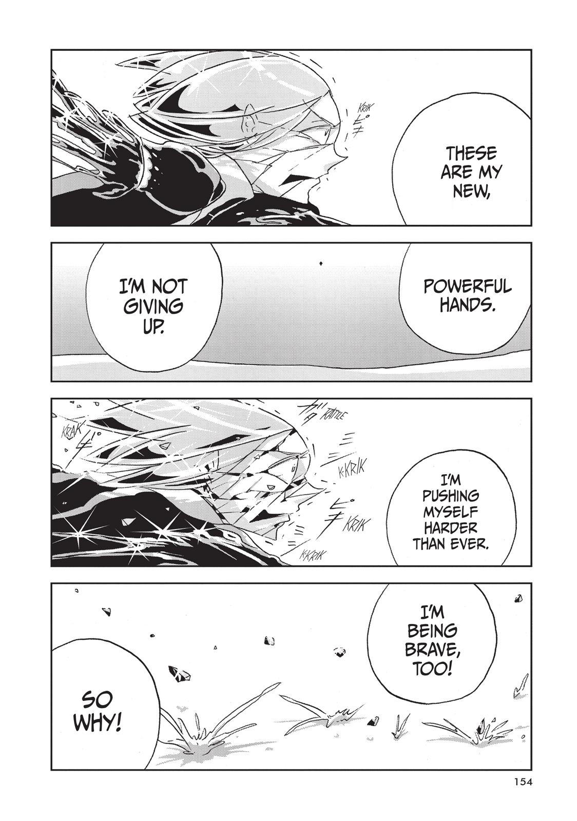 Read Land of the Lustrous (en) Manga Online