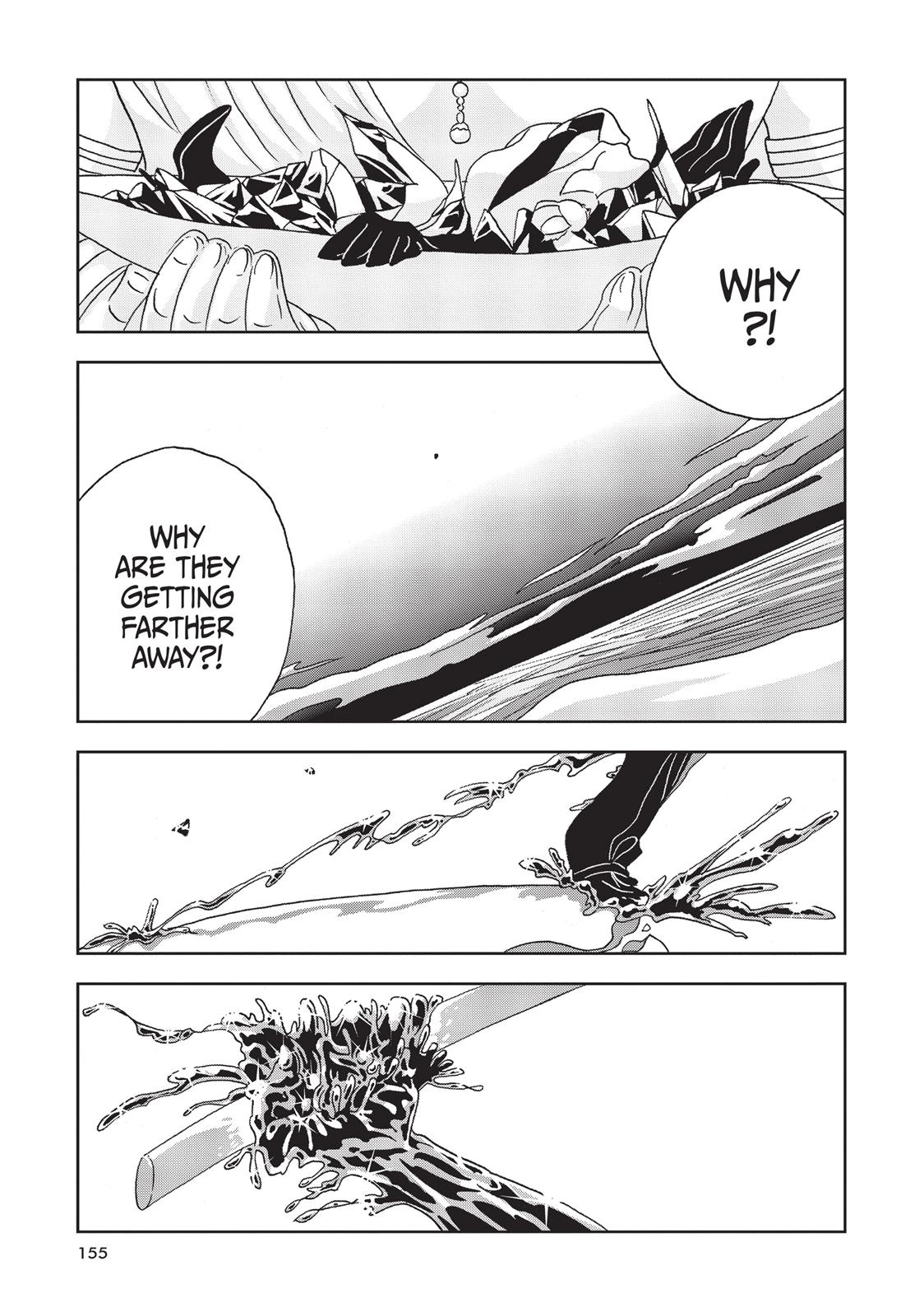 Read Land of the Lustrous (en) Manga Online